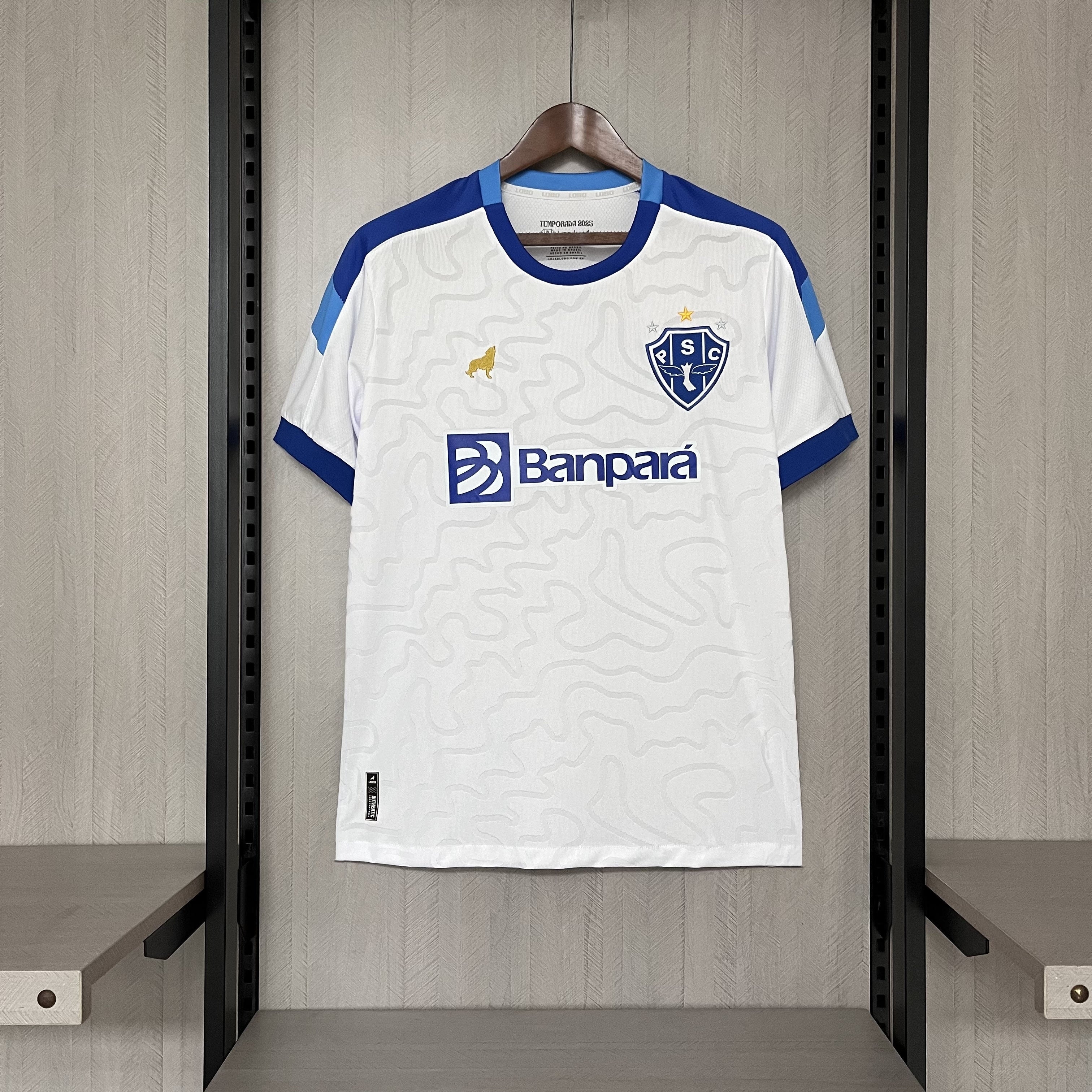 Camisa 25/26 Paysandu away - Torcedor