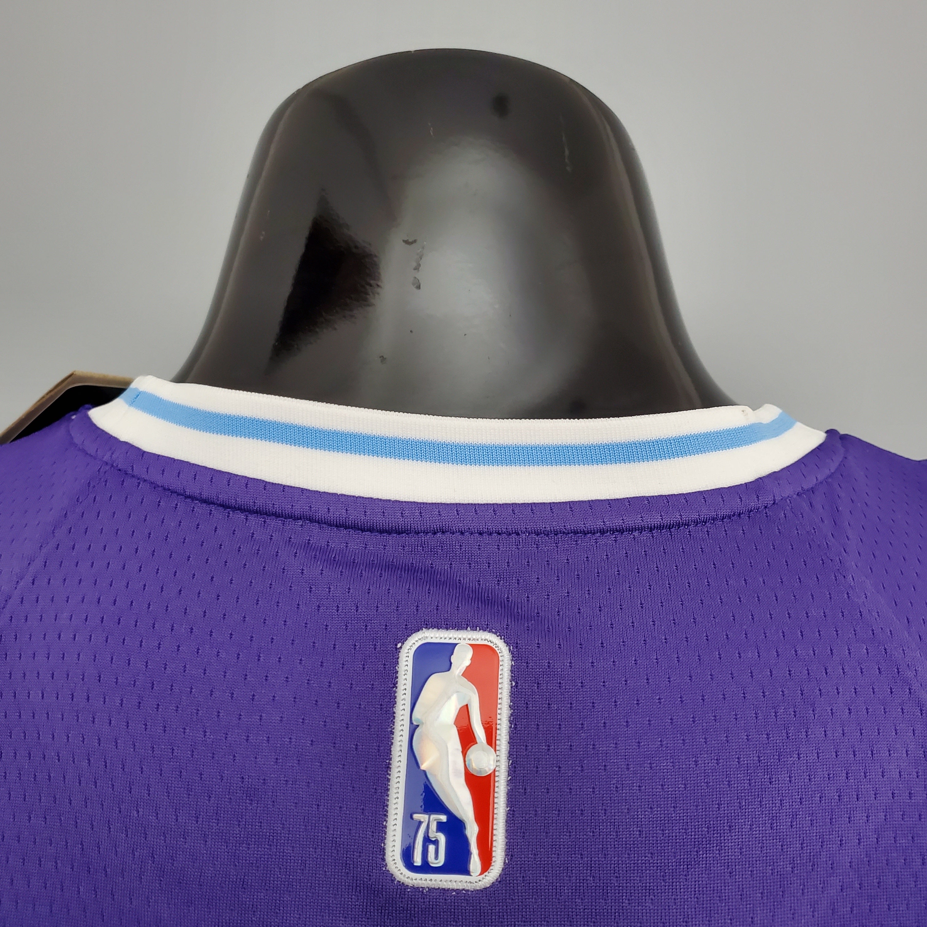 Camisa NBA Lakers #3 Davis City Edition Purple - 23/24