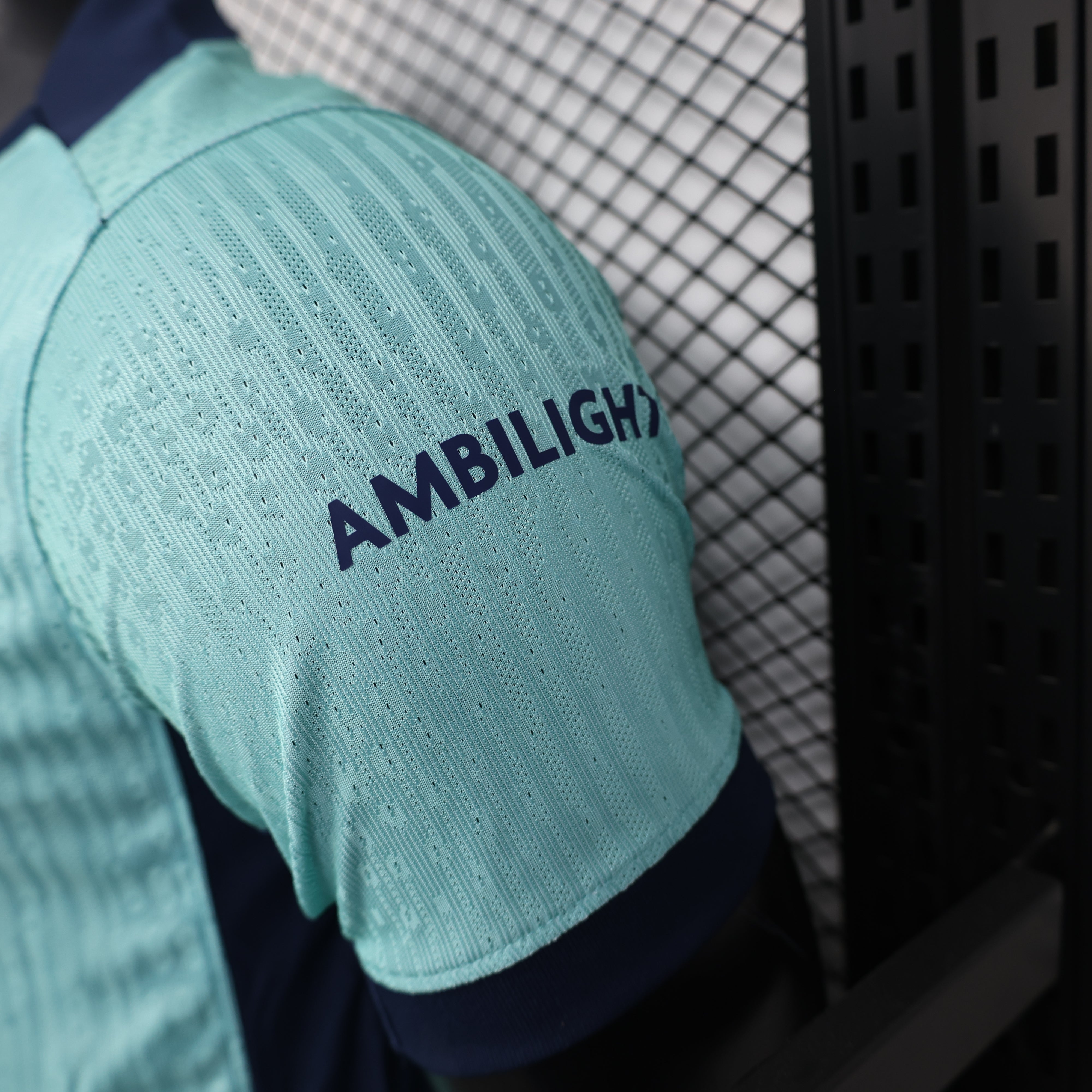 Camisa Barcelona 25/26 Special Edition Jogador - Azul