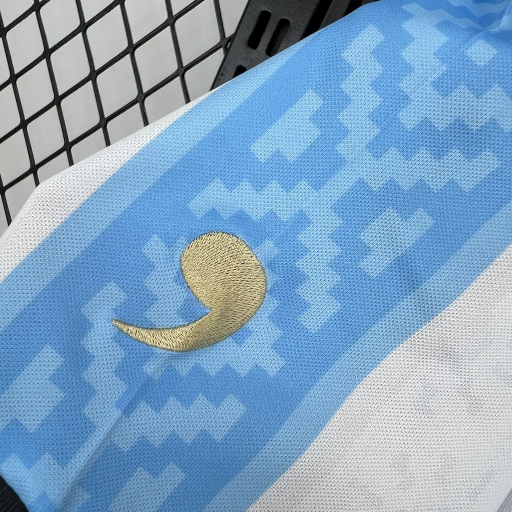 CAMISA DA ARGENTINA 24/25 Special Edition