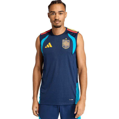 Kit Treino Regata Espanha 26/27