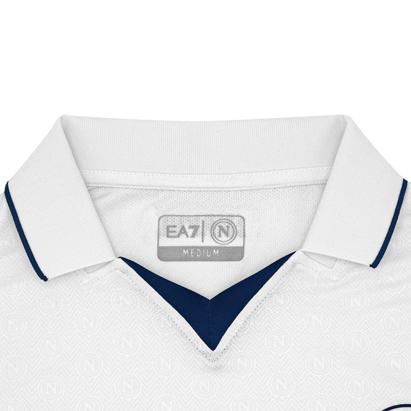 Camisa Napoli Away 24/25 sn° Torcedor