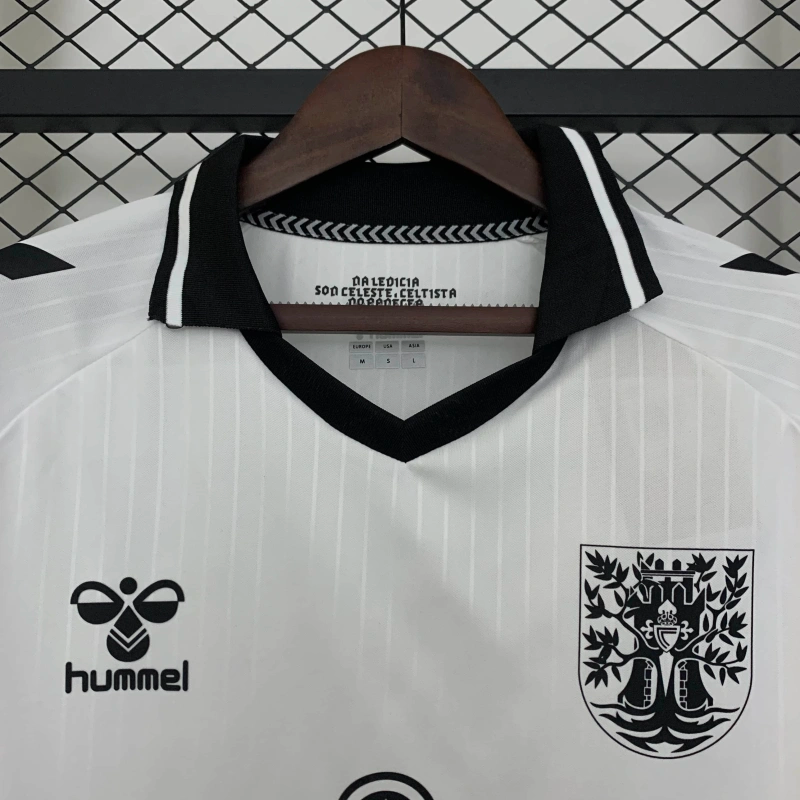Camisa Celta Vigo 25/26 100th Anniversary