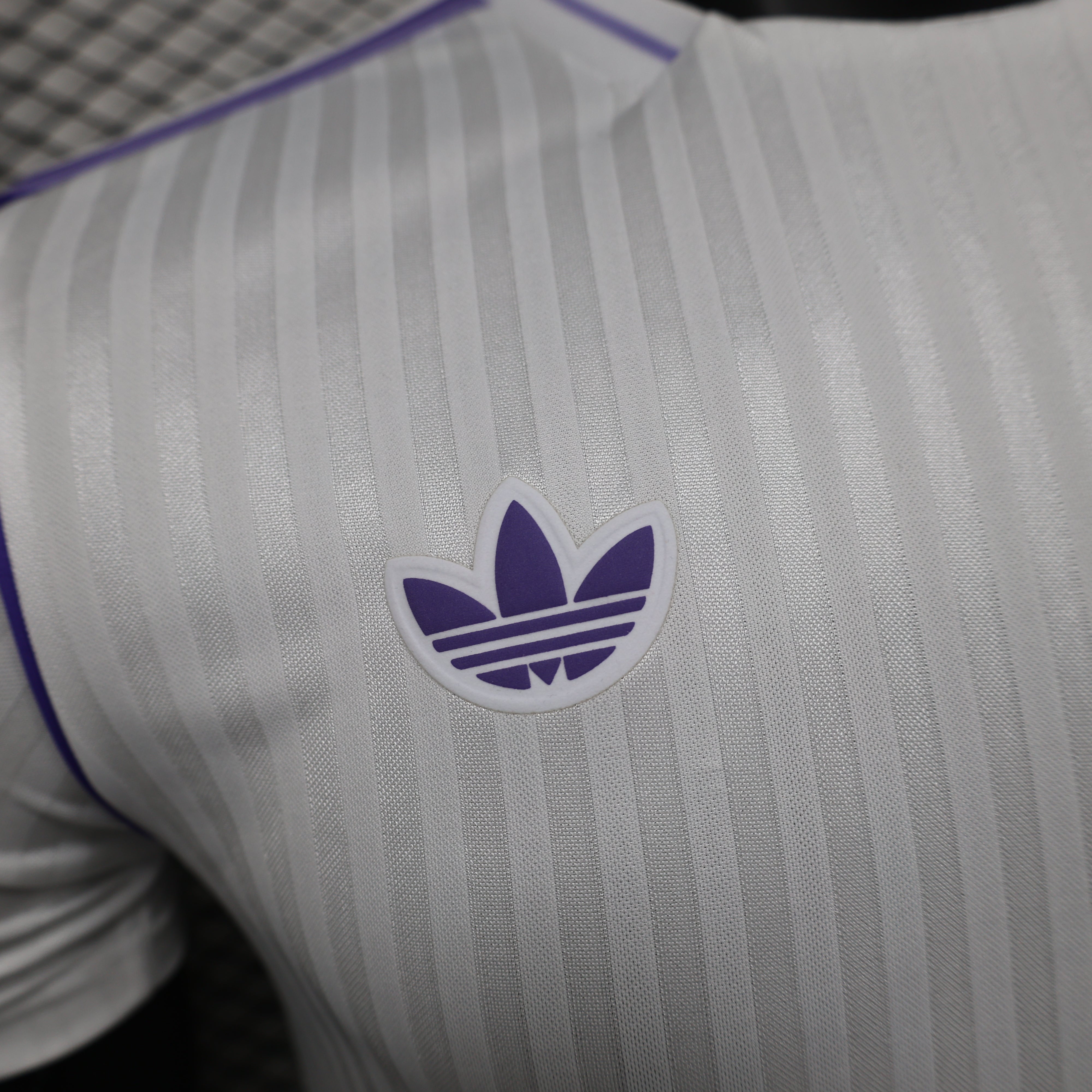 Camisa Real Madrid 25/26 Jogador - Branco