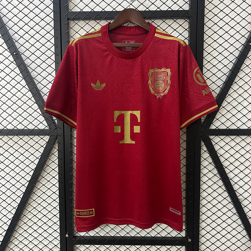 Camisa Bayern Munich 25/26 125th Anniversary
