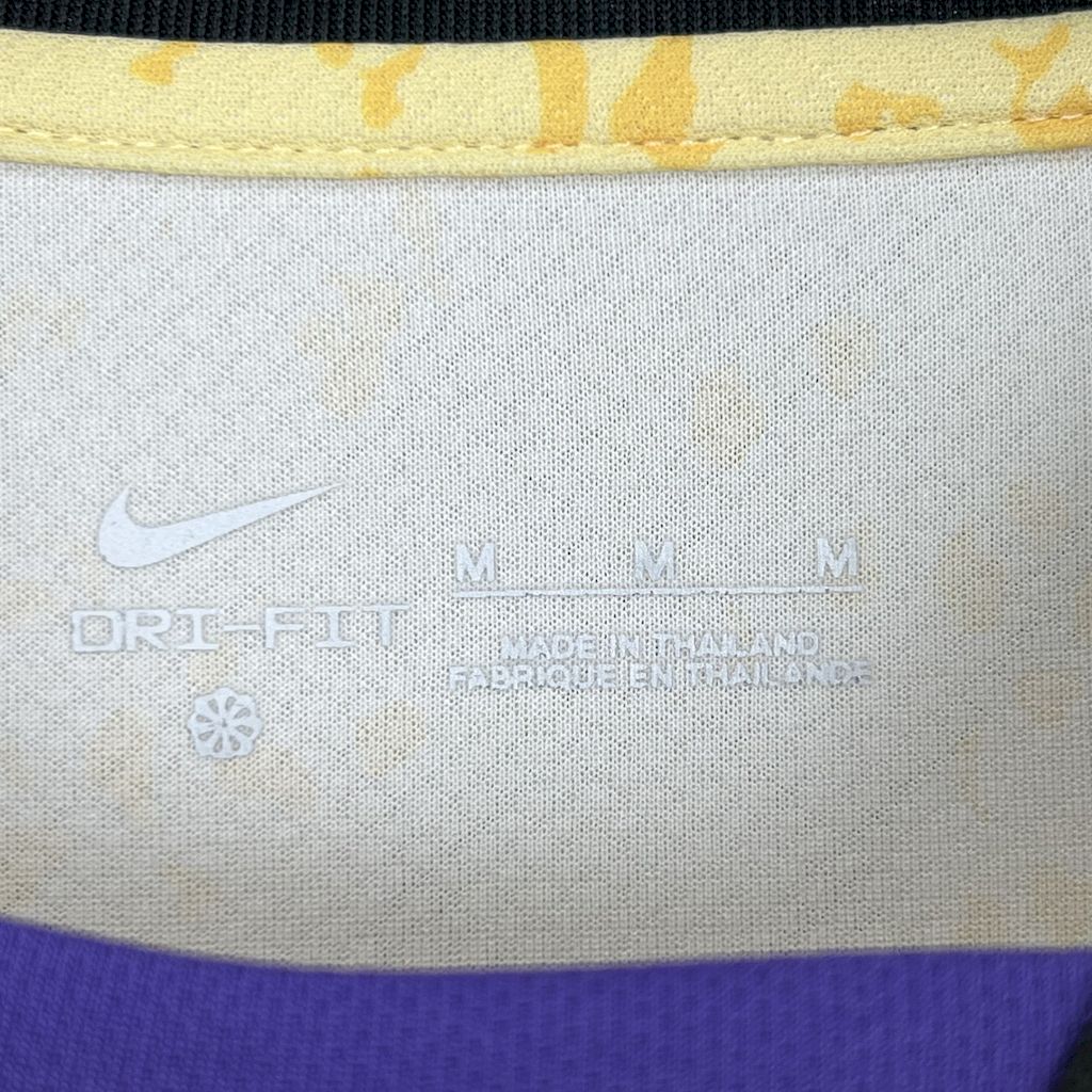 Camisa FC Barcelona 25/26 Away Mamba Series Kobe Bryant