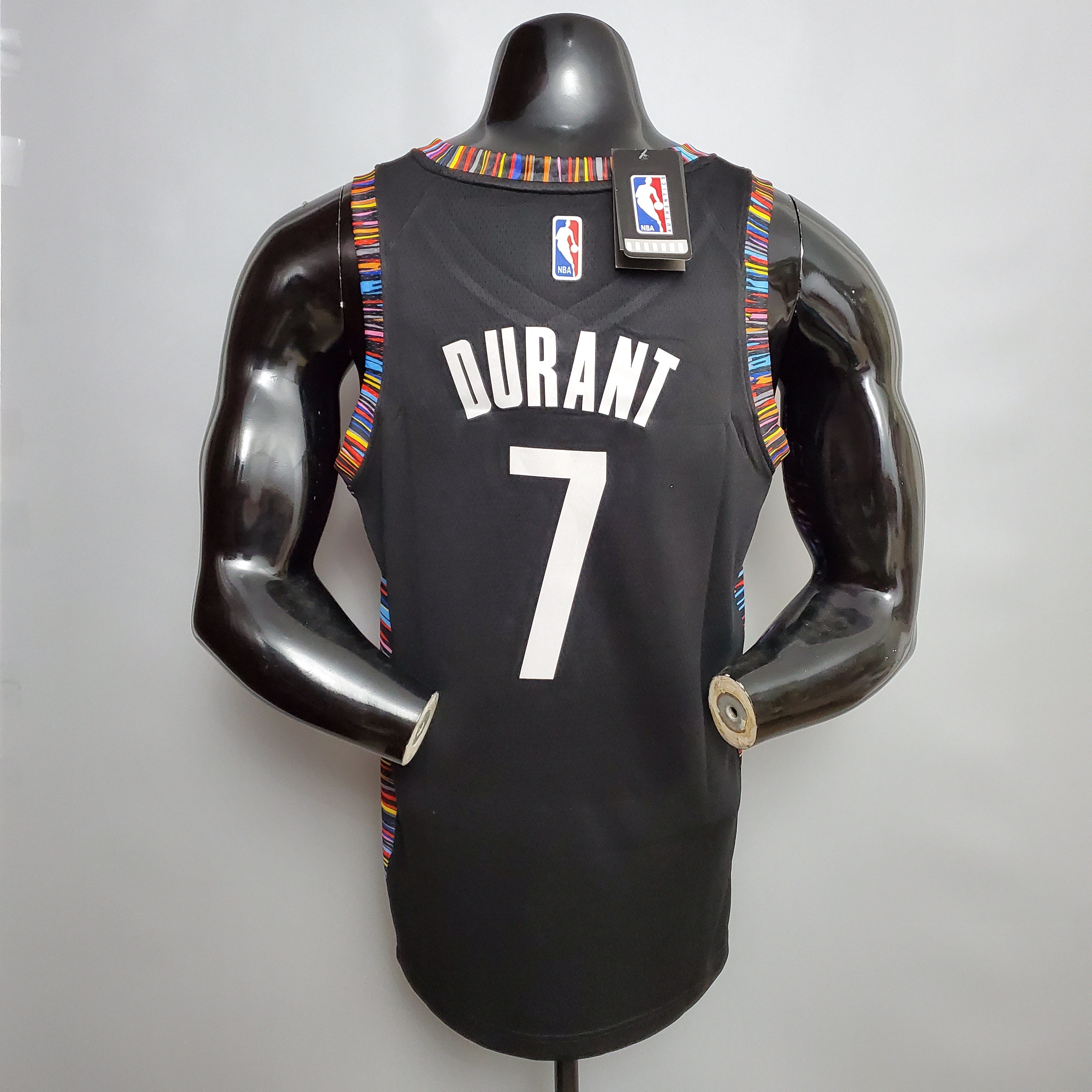 Regata Brooklyn Nets City Edition 18/19