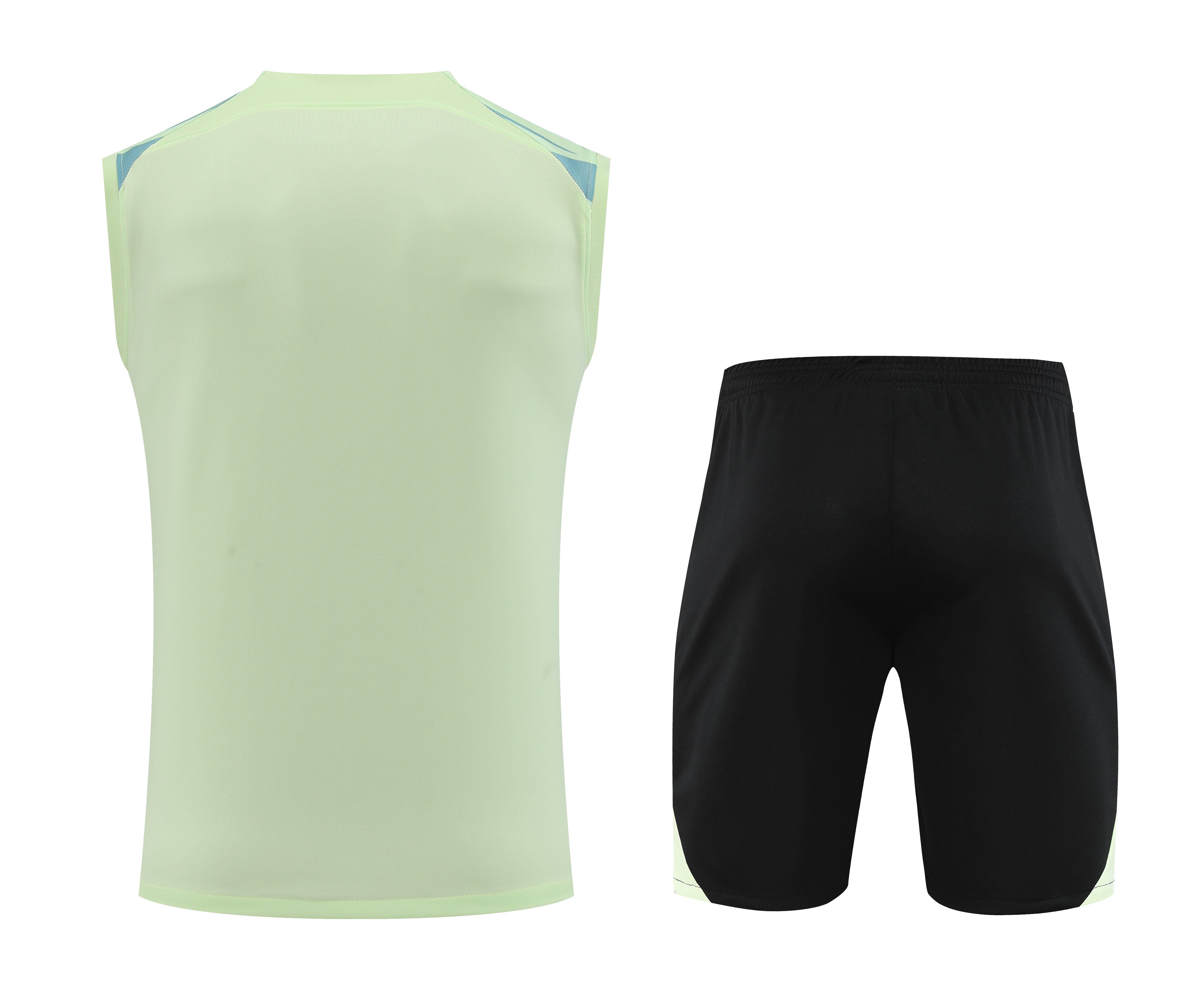 Kit Treino Brasil 22/23 Nike - Verde