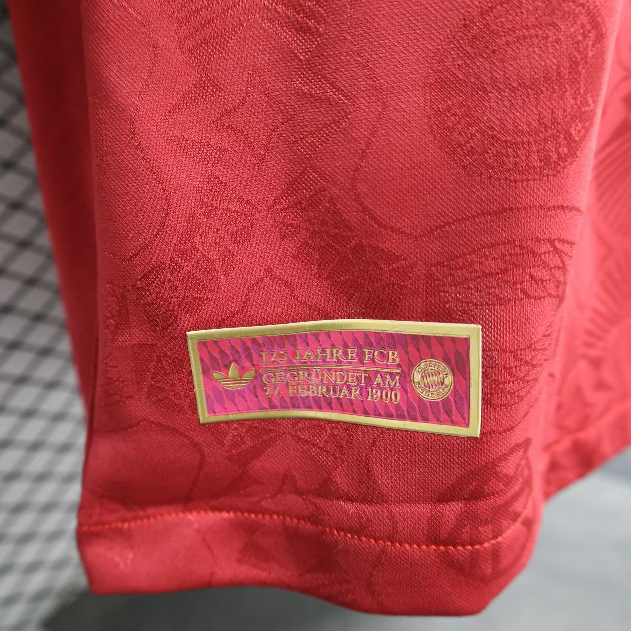 Camisa Bayern 25/26 Jogador