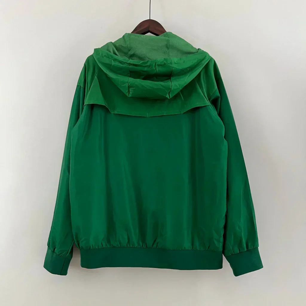 Corta-vento Palmeiras Puma - Verde