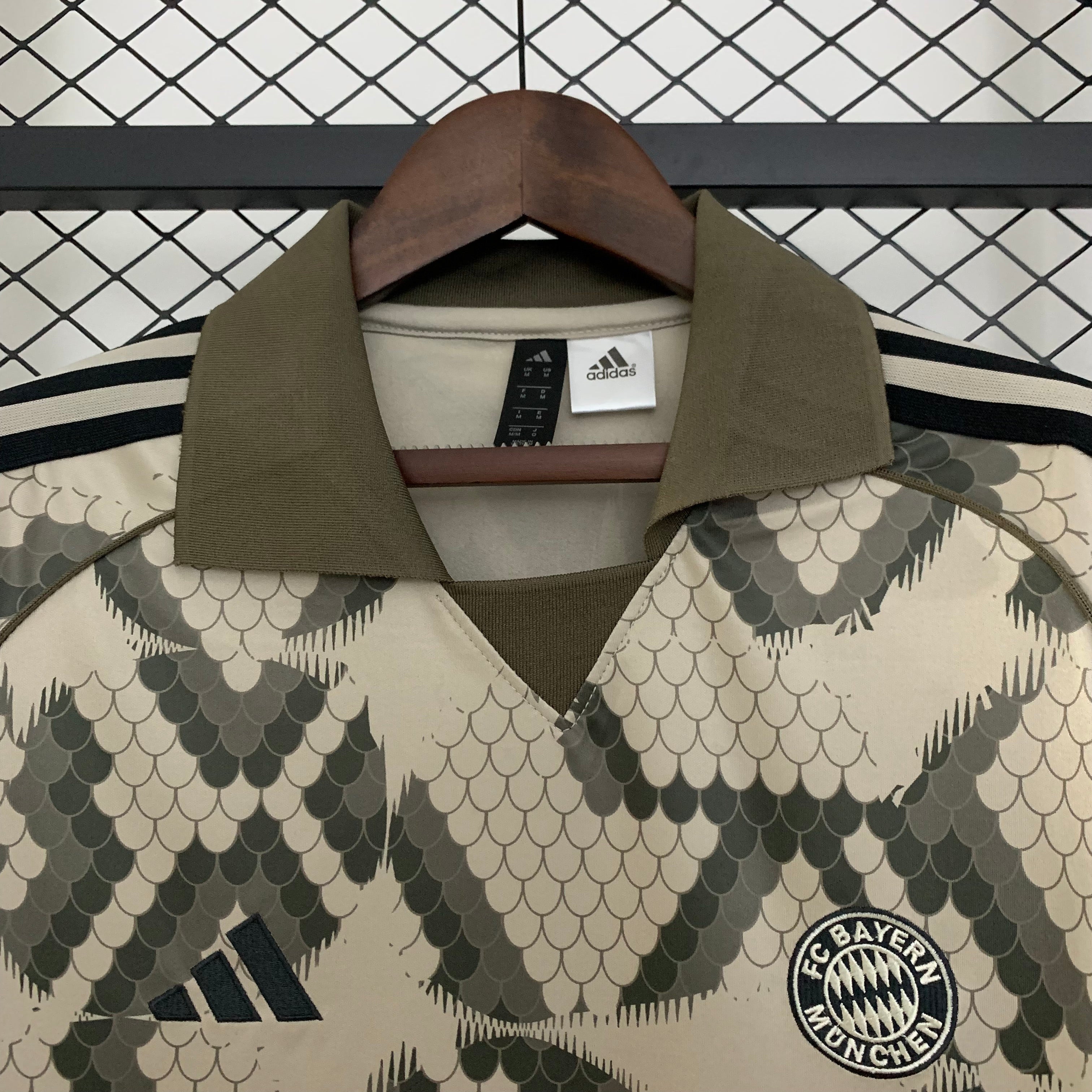 Camisa Bayern Munich 25/26 Special Edition