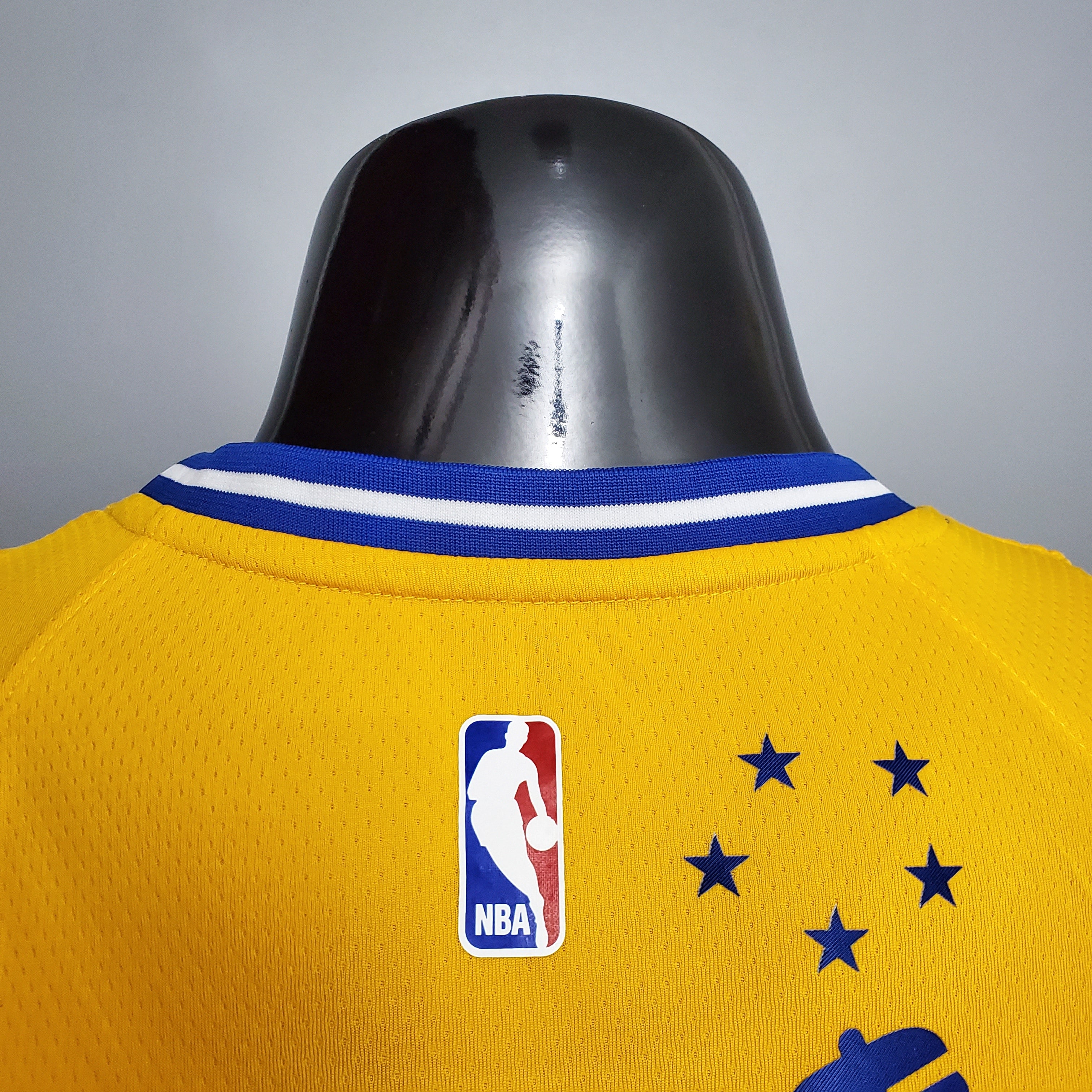 Camisa NBA Golden State Warriors #22 Wiggins - Train Version