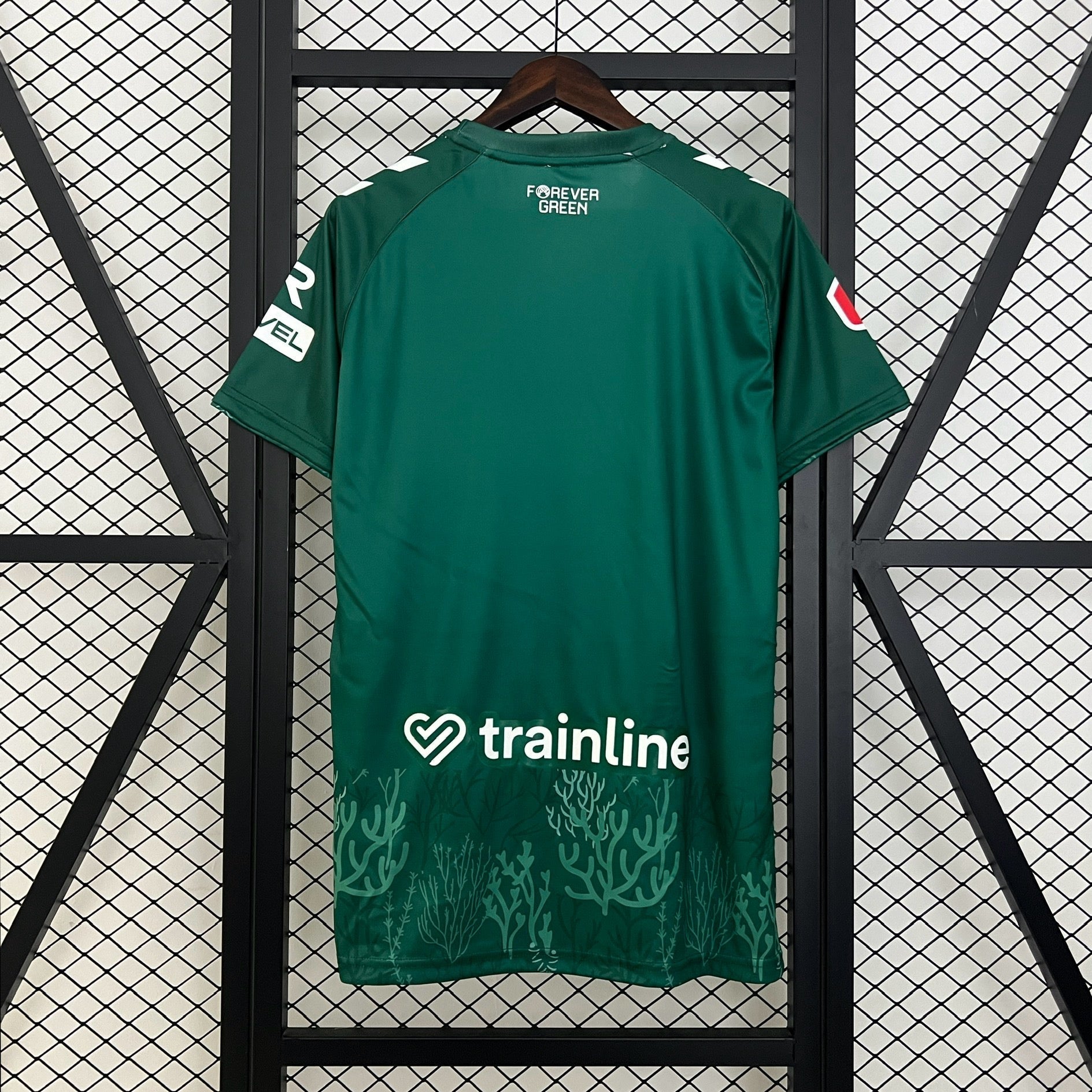 Camisa Real Betis 25∕26 Special Edition - Verde Escuro