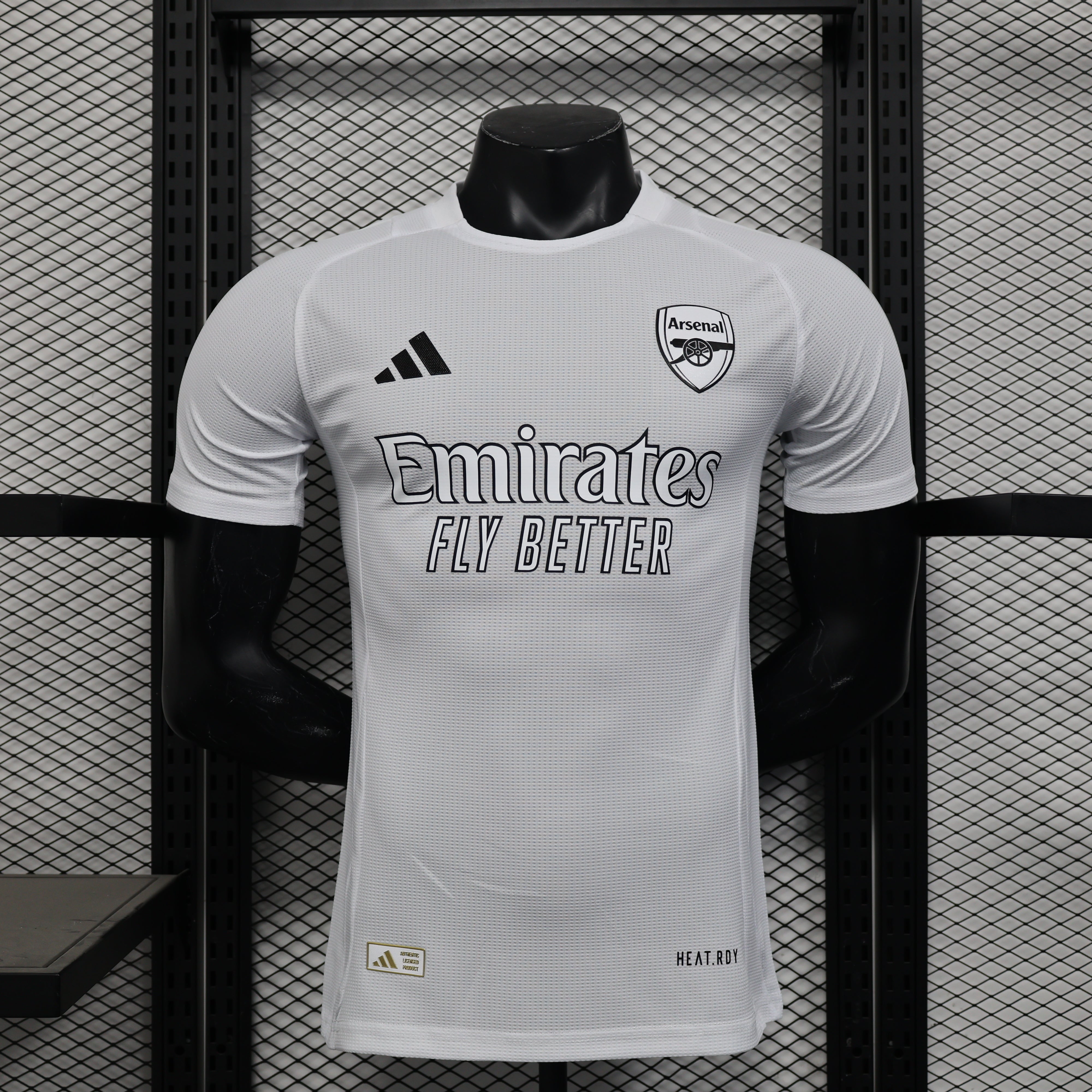 Camisa Arsenal 25/26 Treino - Jogador