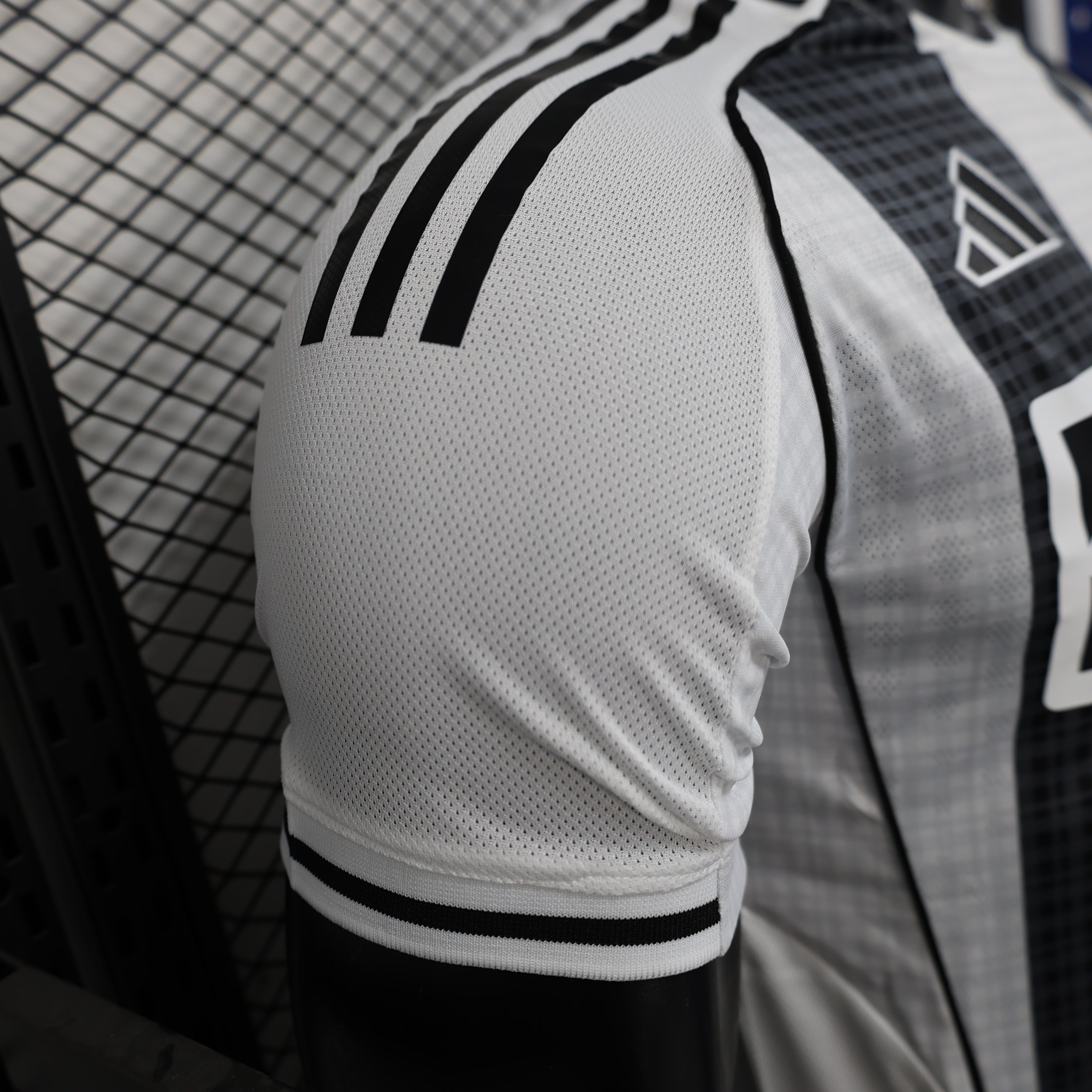 Camisa Newcastle United 25/26 Jogador