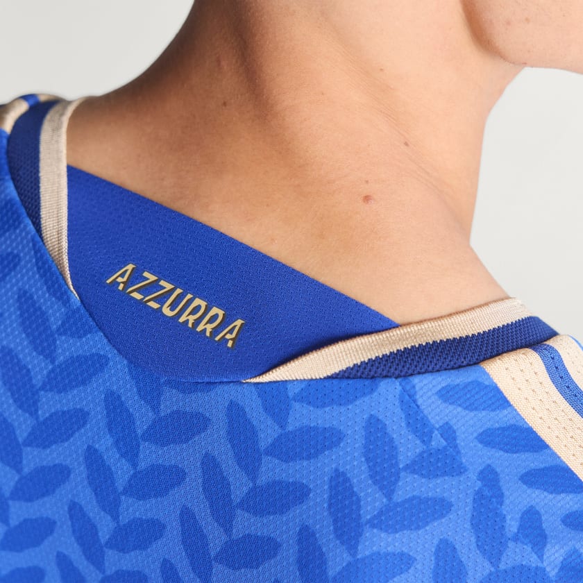 Camisa Italia Home 2026/27 - Jogador
