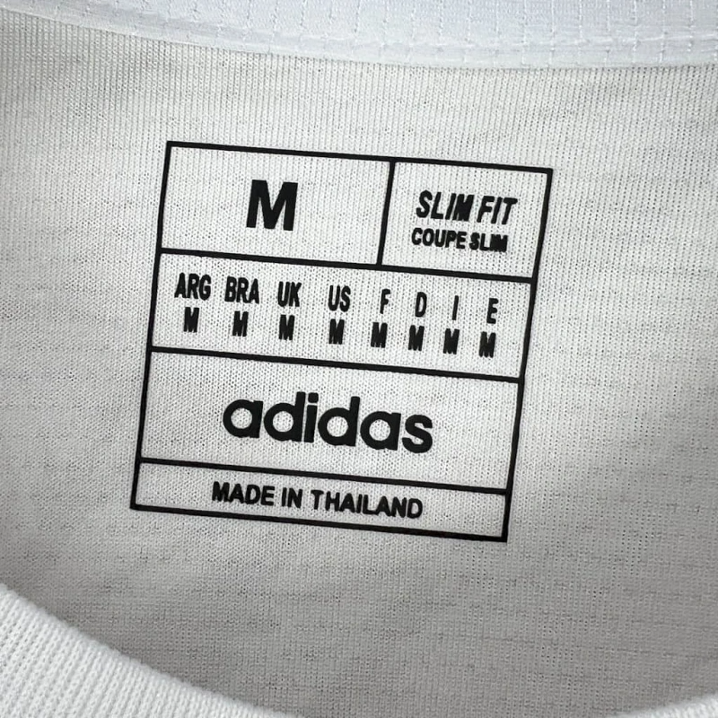 Camisa Seleção Japão ベジータ四世 25/26 Adidas