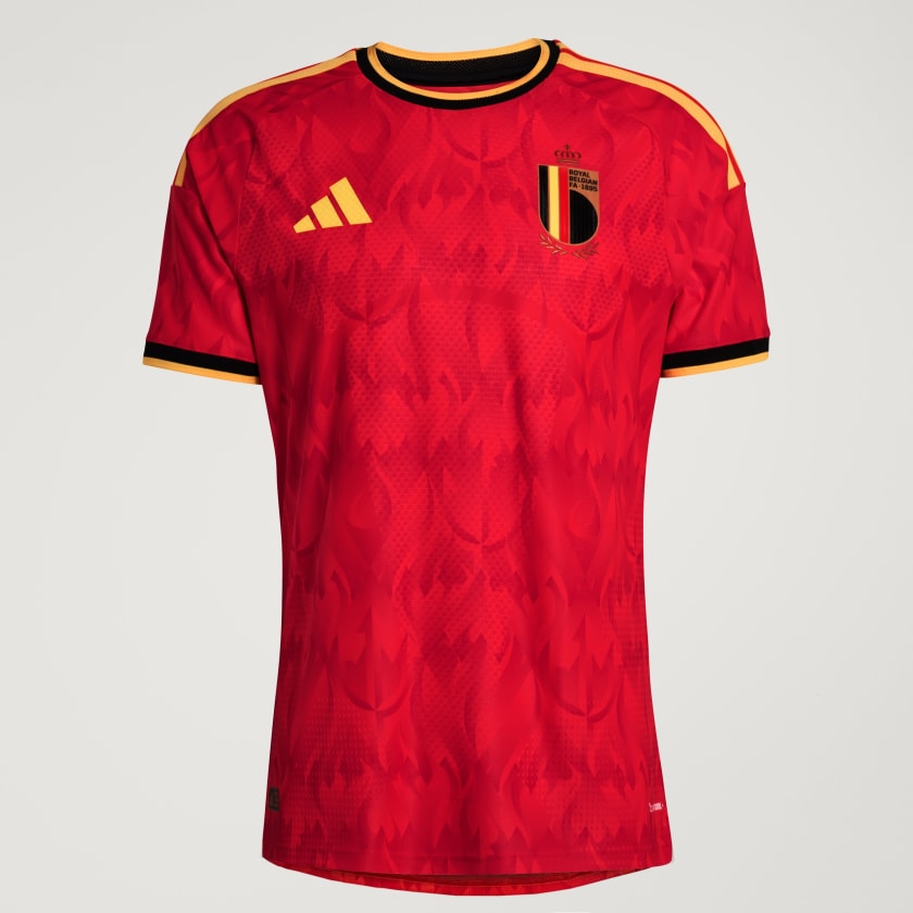 Camisa Belgica Home 2026/27 - Jogador