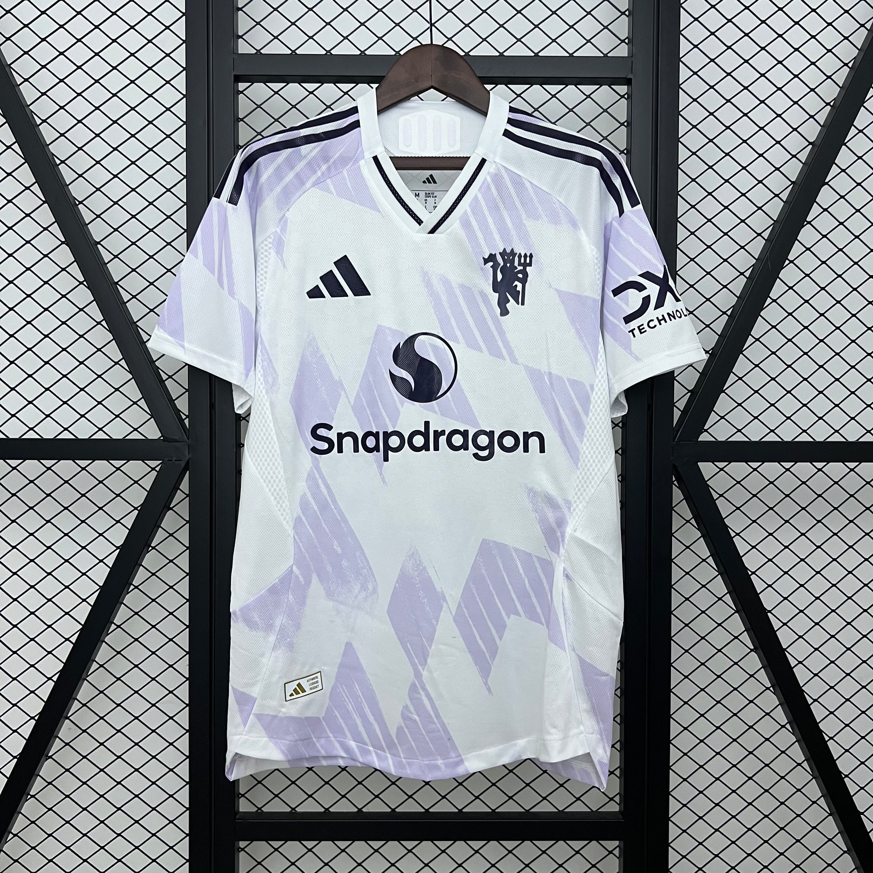 Camisa Manchester United 25/26 Away