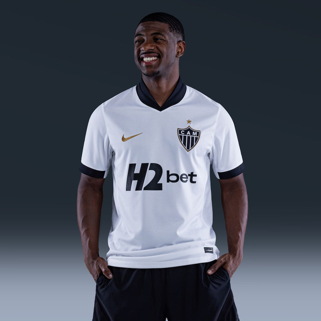 Camisa do Atlético MG II 2026/27 Nike Torcedor Masculina