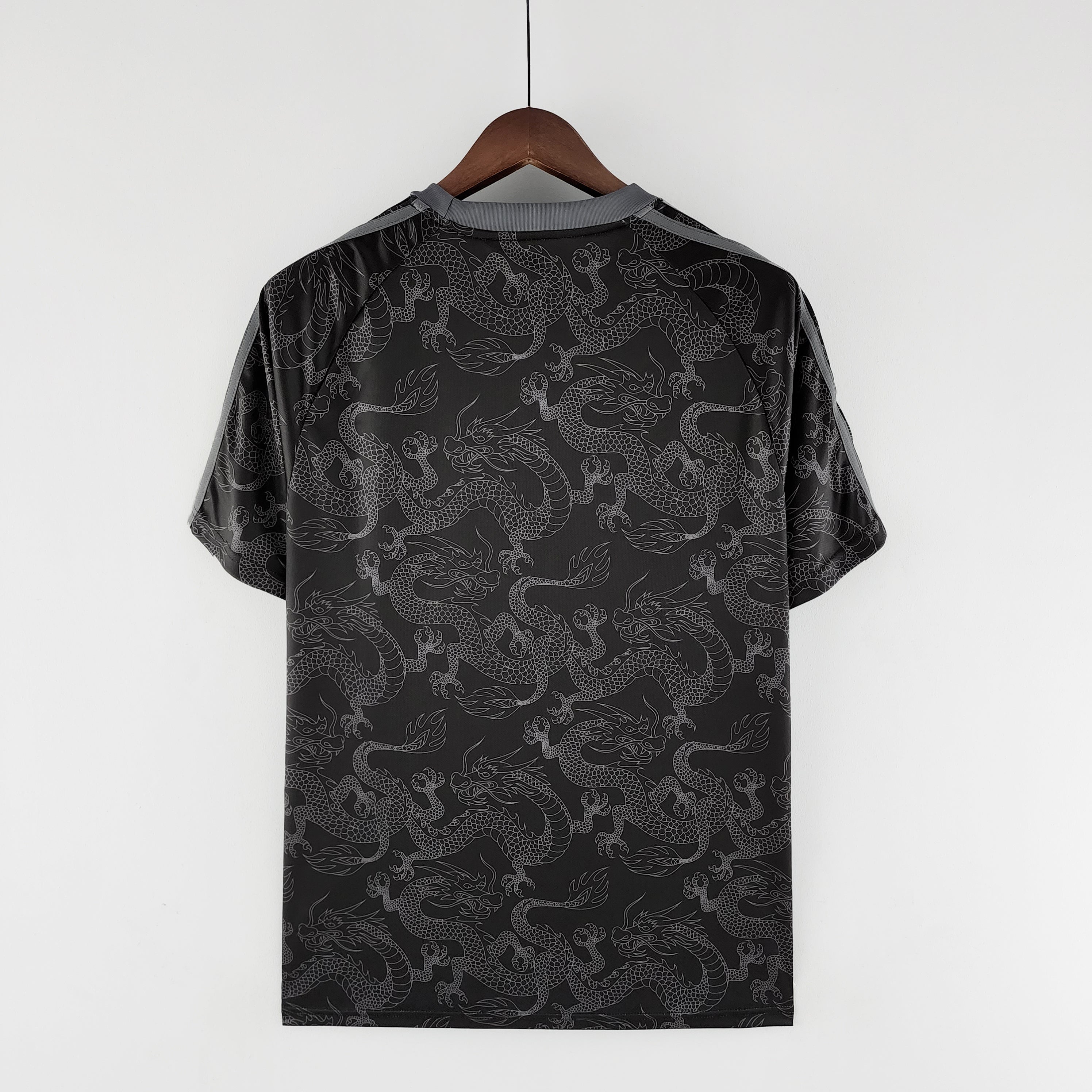 Camisa Real Madrid 22/23 Adidas - Edição Especial Black Dragon