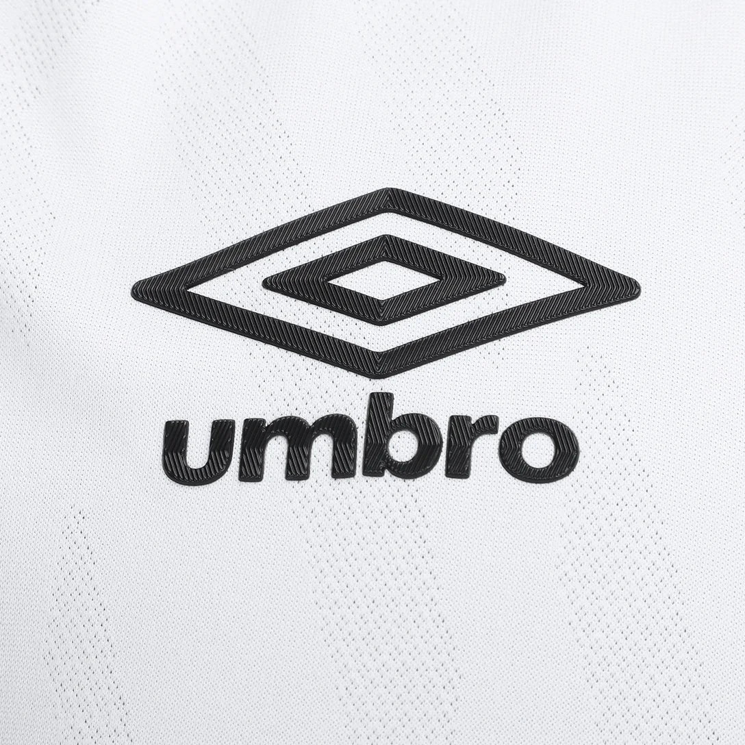 Camisa Santos Home 25/26 Jogador - Branca