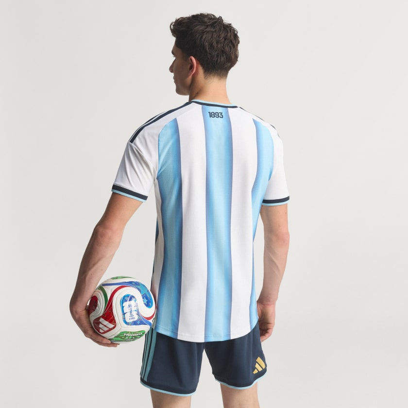 Camisa Argentina Home 2026/27 - Jogador