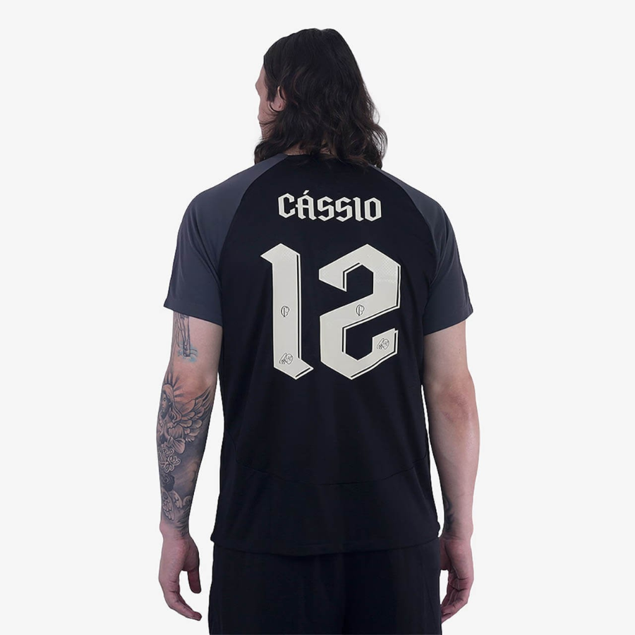 Camisa Corinthians 24/25 - Nike Torcedor Masculina
