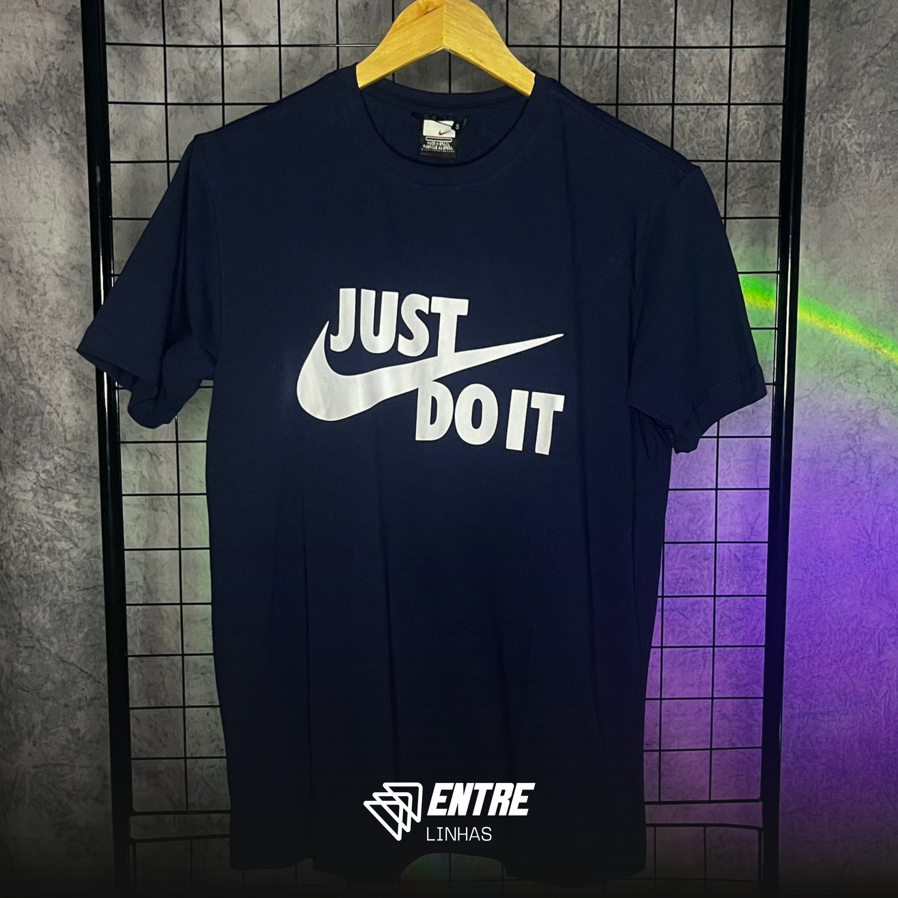 CAMISA ENTRE LINHAS 40.1