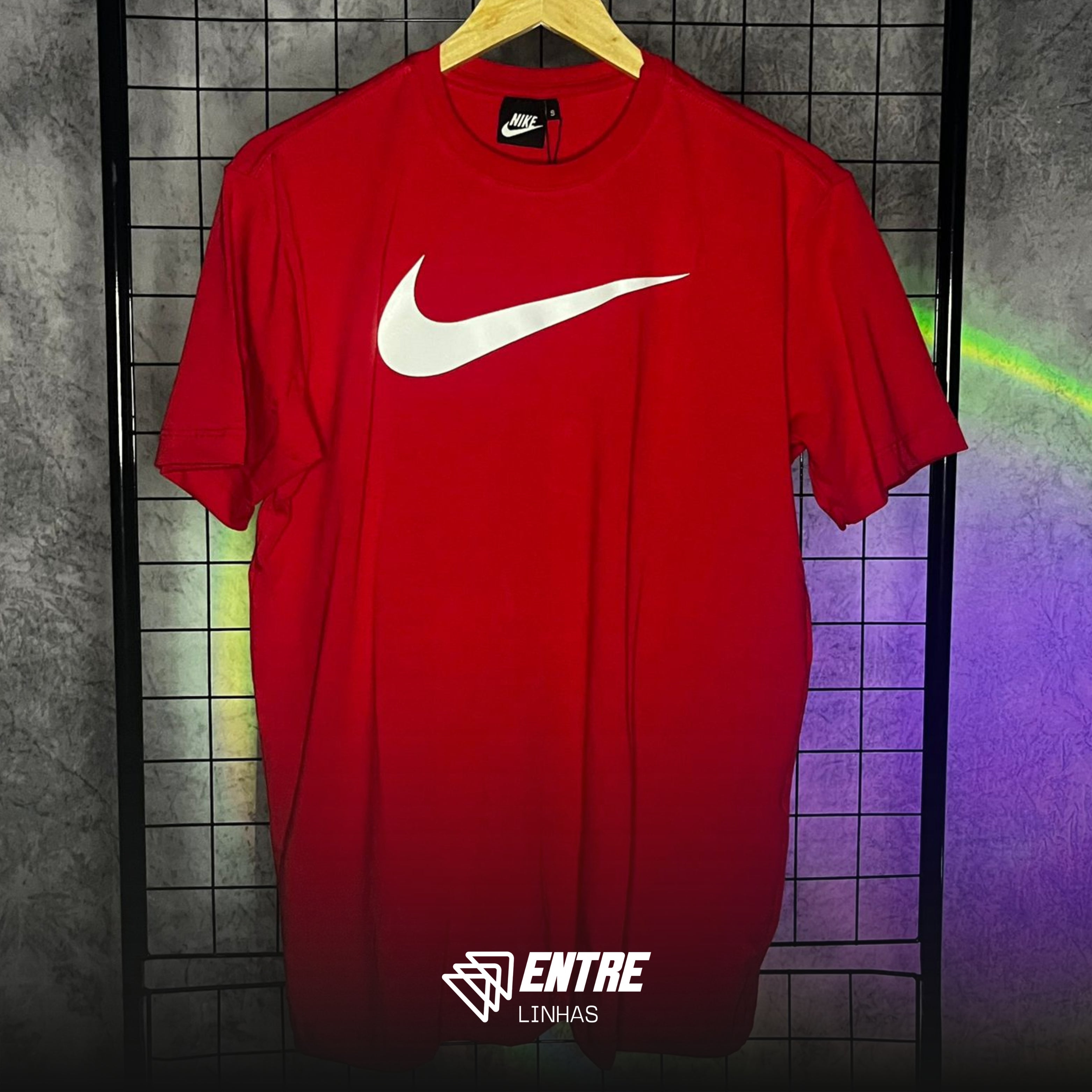 CAMISA ENTRE LINHAS 40.1