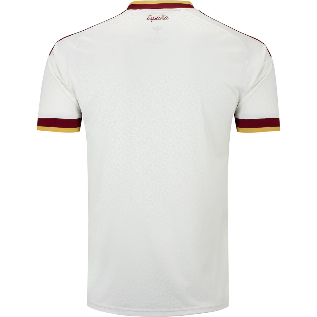 Camisa Espanha Away 24/25 - Adidas Torcedor Masculina