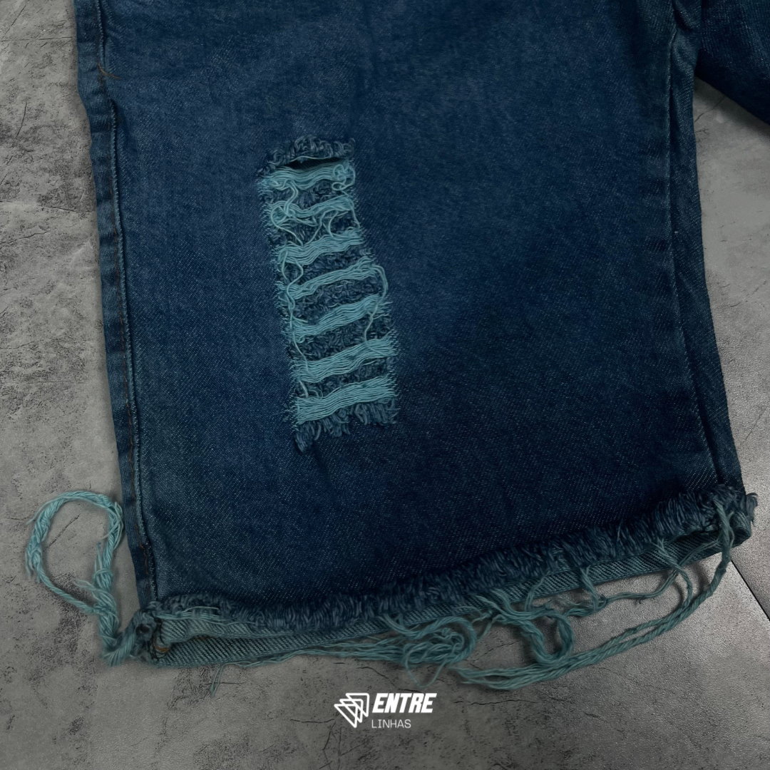 BERMUDA JEANS