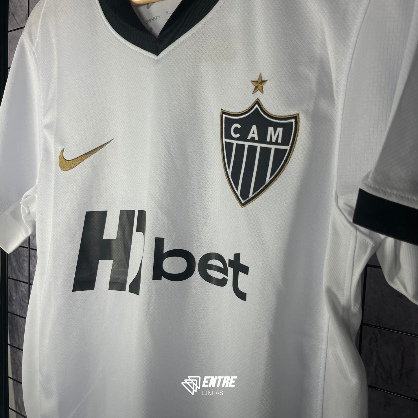 Camisa Atletíco Mineiro 26/27 AWAY (PRONTA ENTREGA)