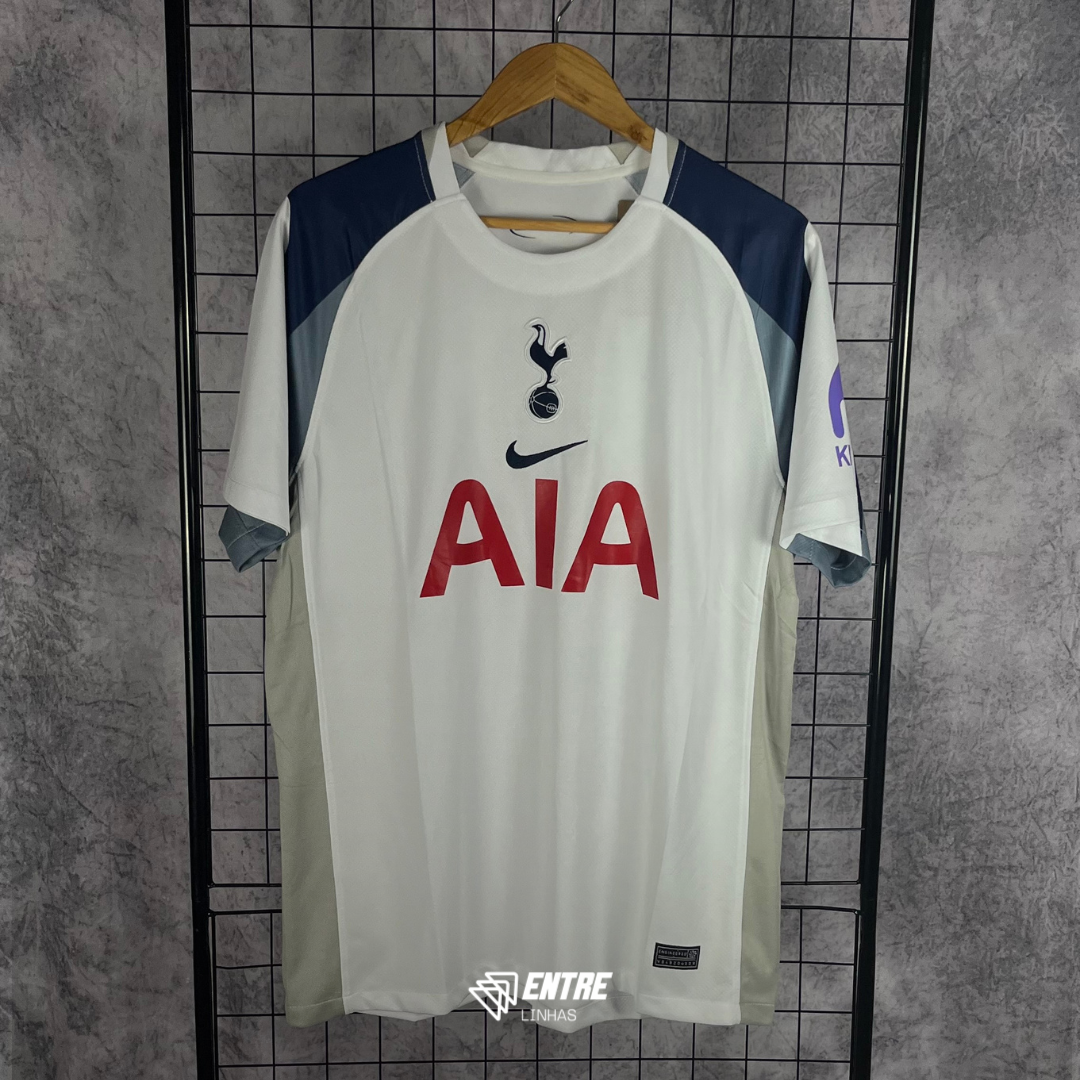 Camisa Nike Tottenham I 25/26 (PRONTA ENTREGA)