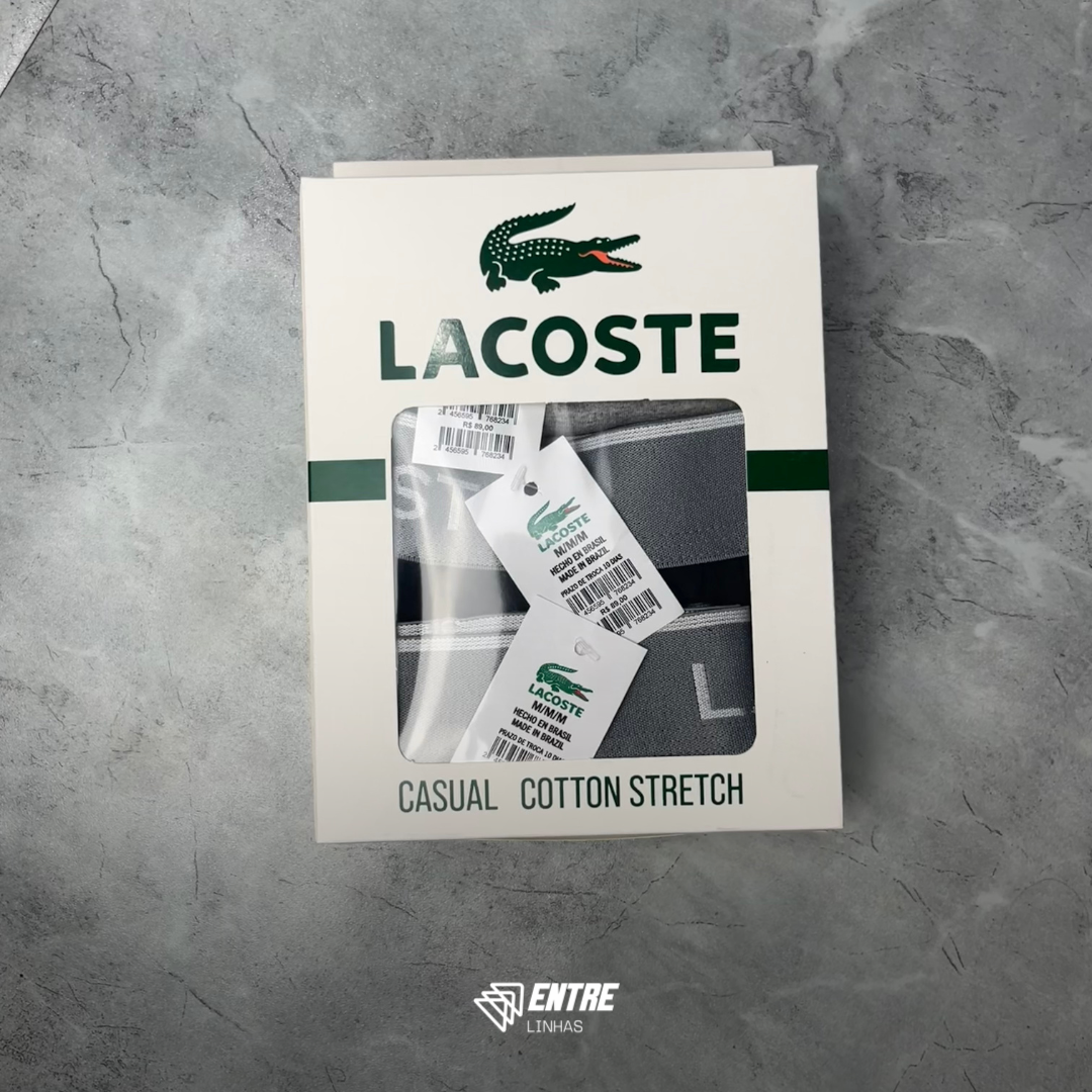 KIT CUECA 3 UNIDADES