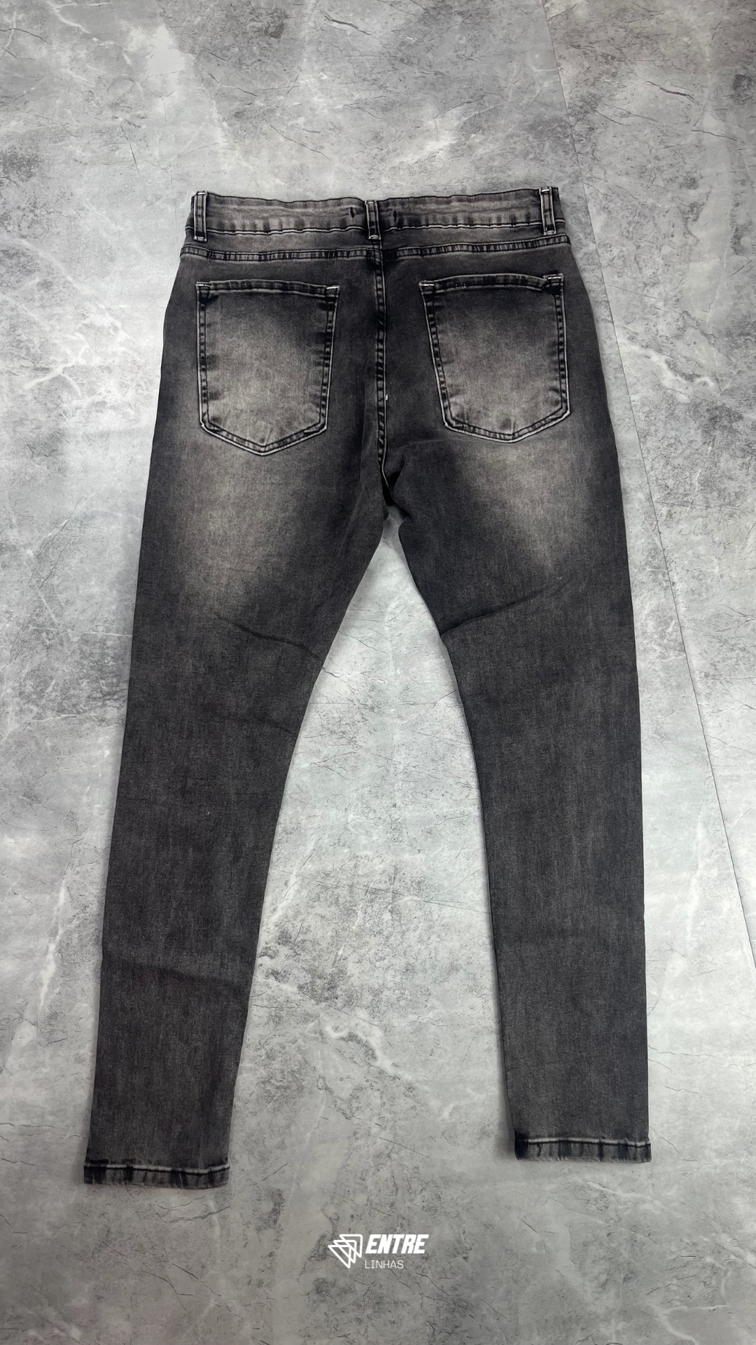 CALÇA ORIGINAL BROW JEANS (T44)