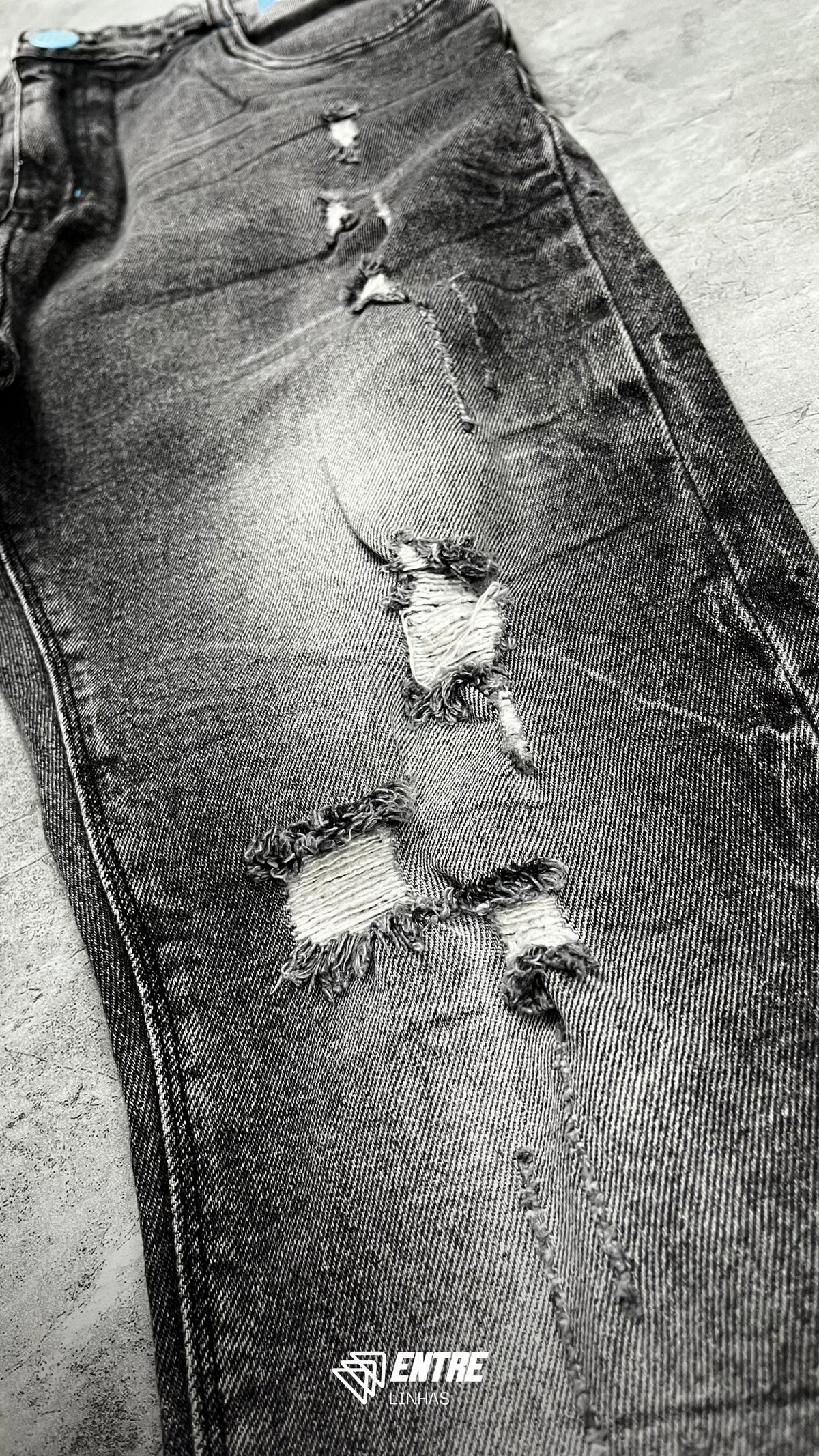 CALÇA ORIGINAL BROW JEANS (T42)
