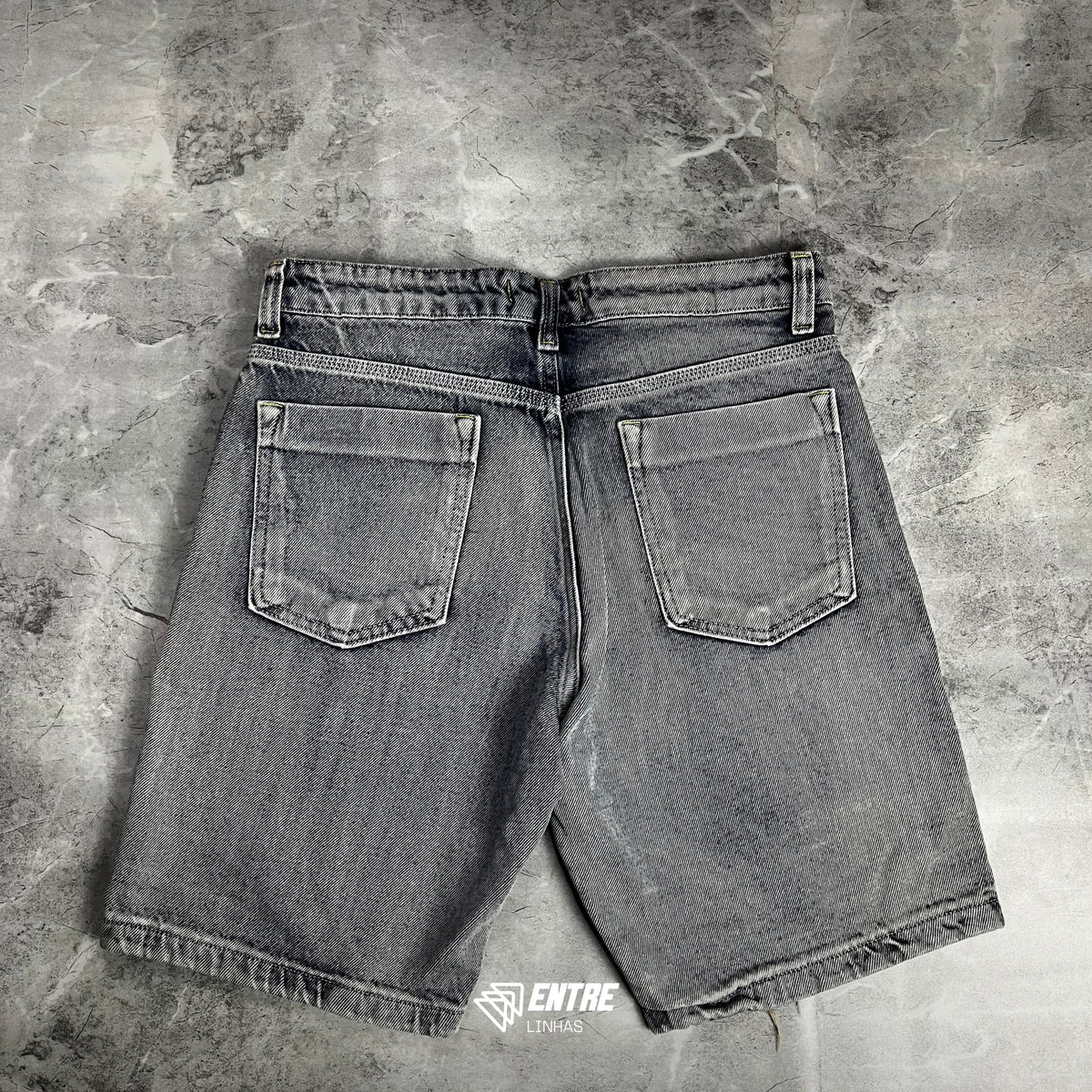BERMUDA JEANS ORIGINAL BROW JEANS (40)