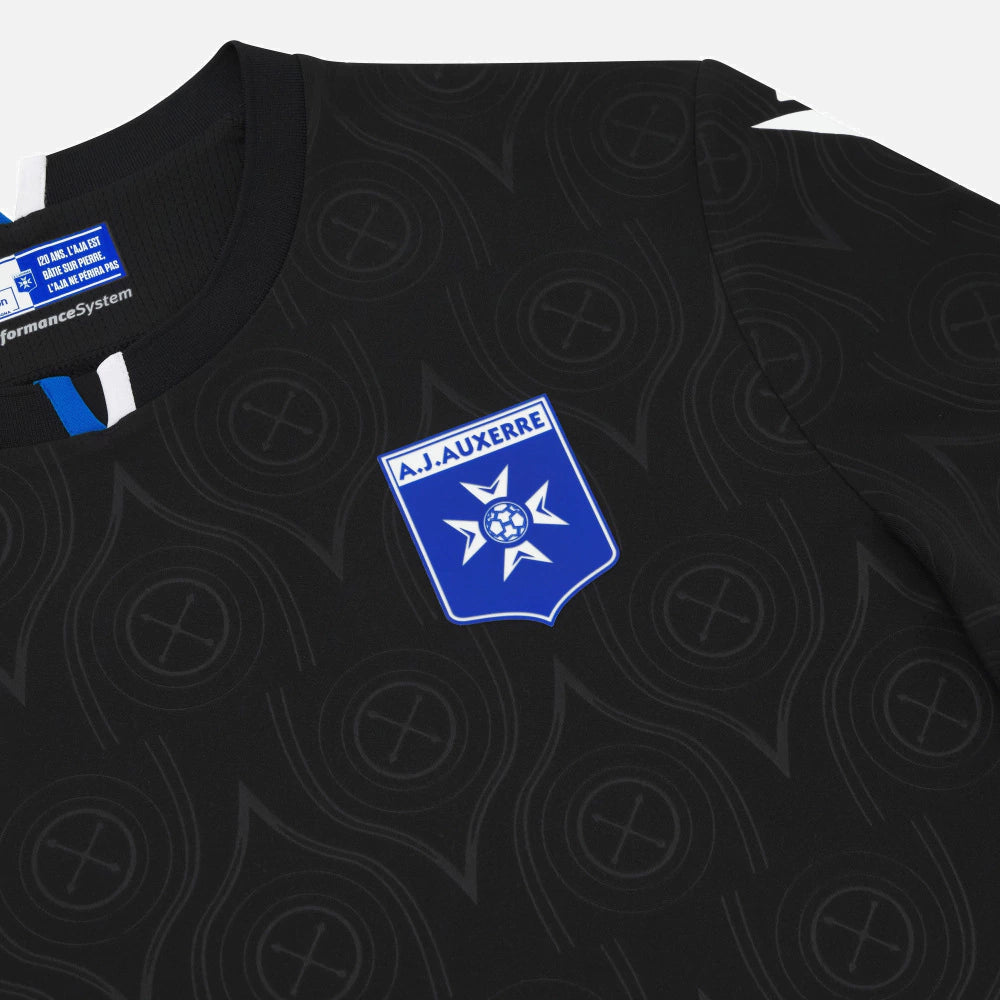 Camisa AJ Auxerre II - 25/26
