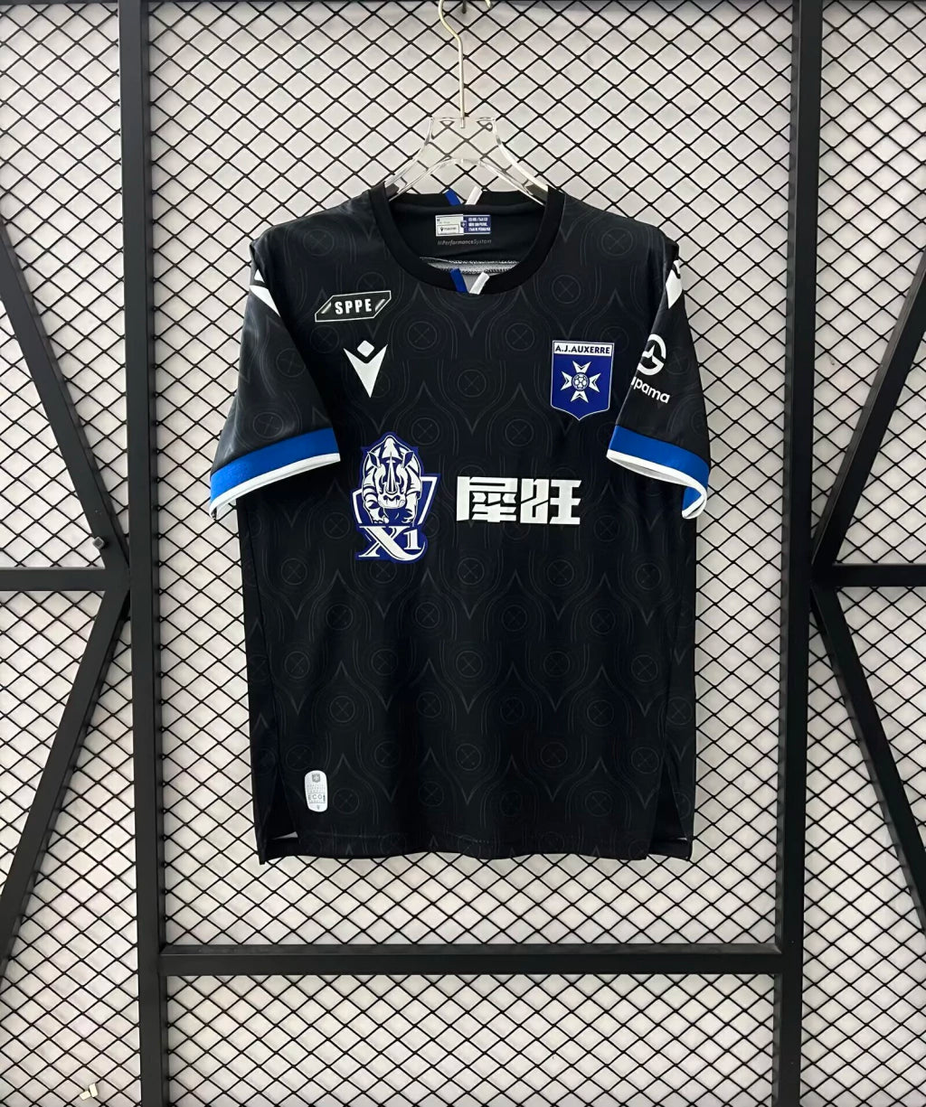 Camisa AJ Auxerre II - 25/26