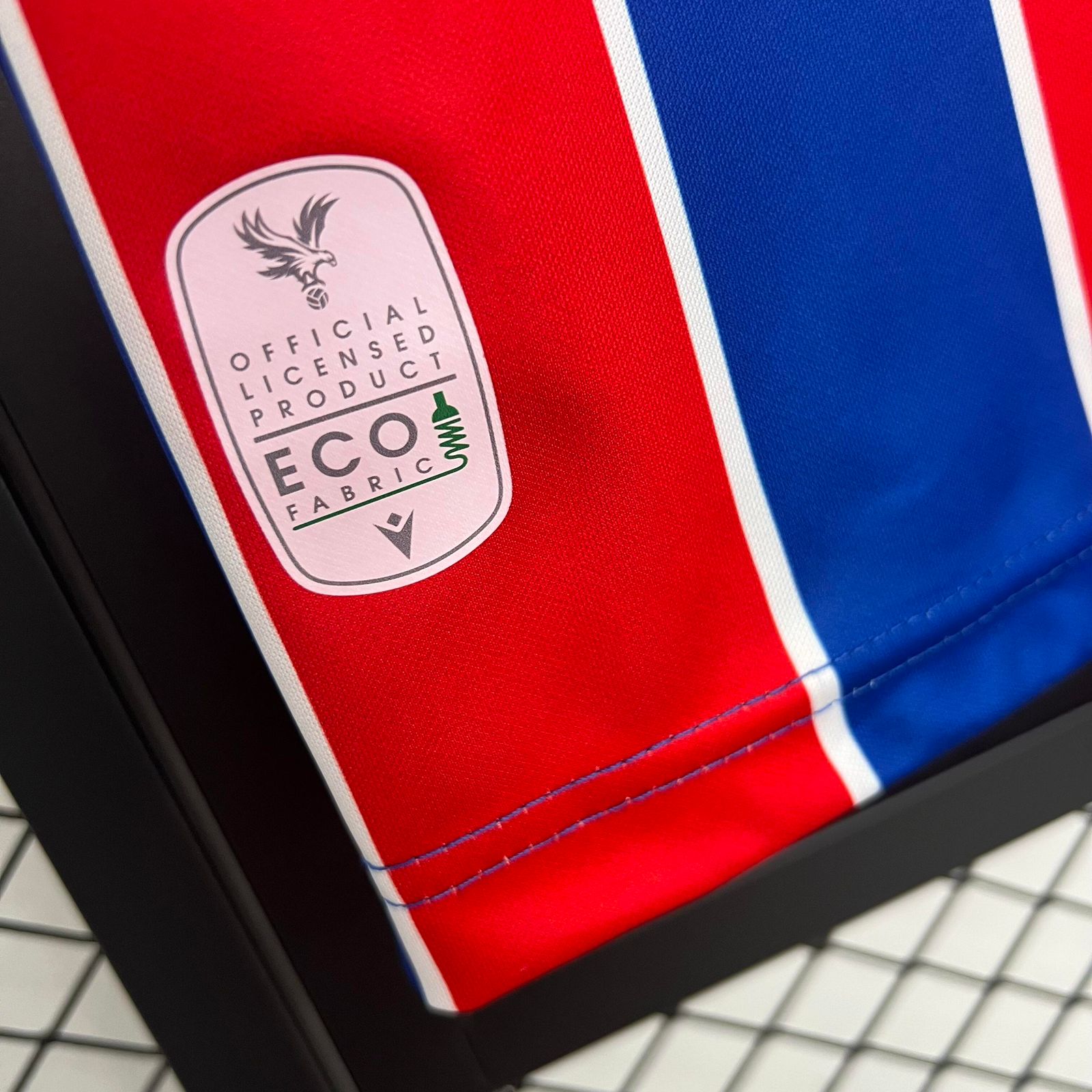 Camisa Crystal Palace Home 25/26 - Torcedor Masculina