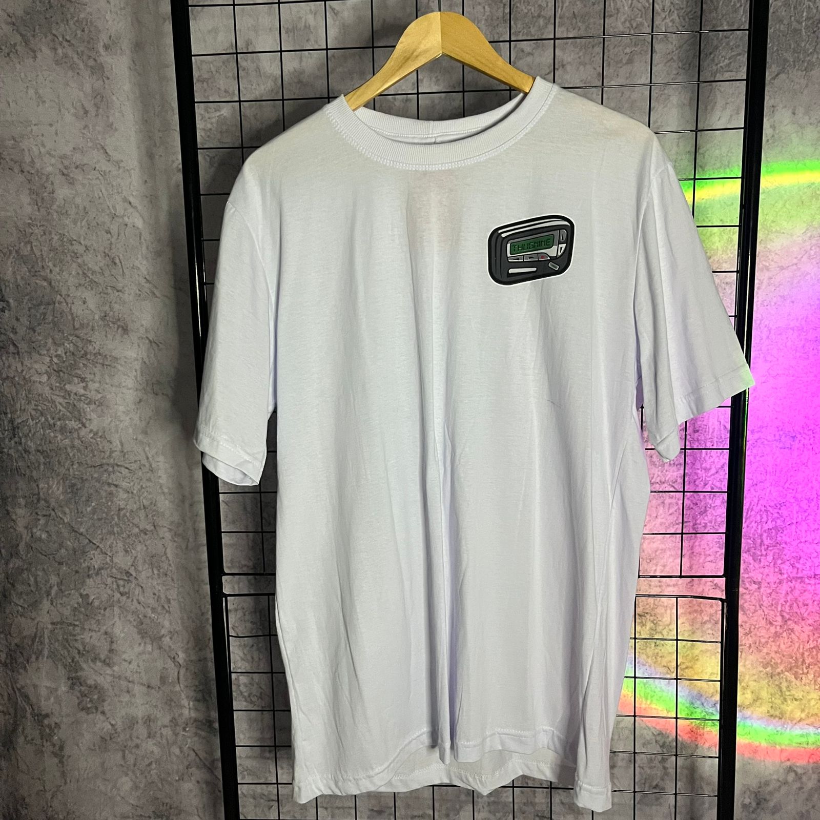 CAMISA ENTRE LINHAS