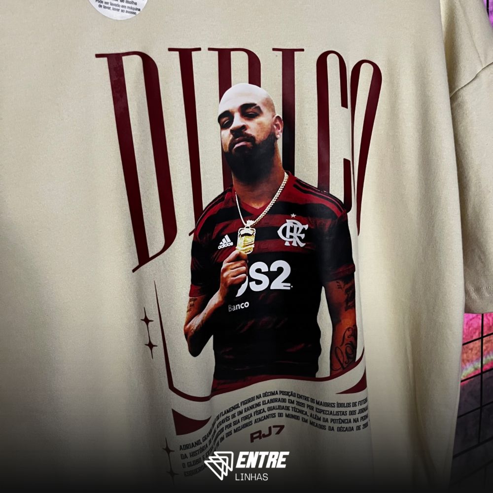 CAMISA OVERSIZED RJ7 ORIGINAL