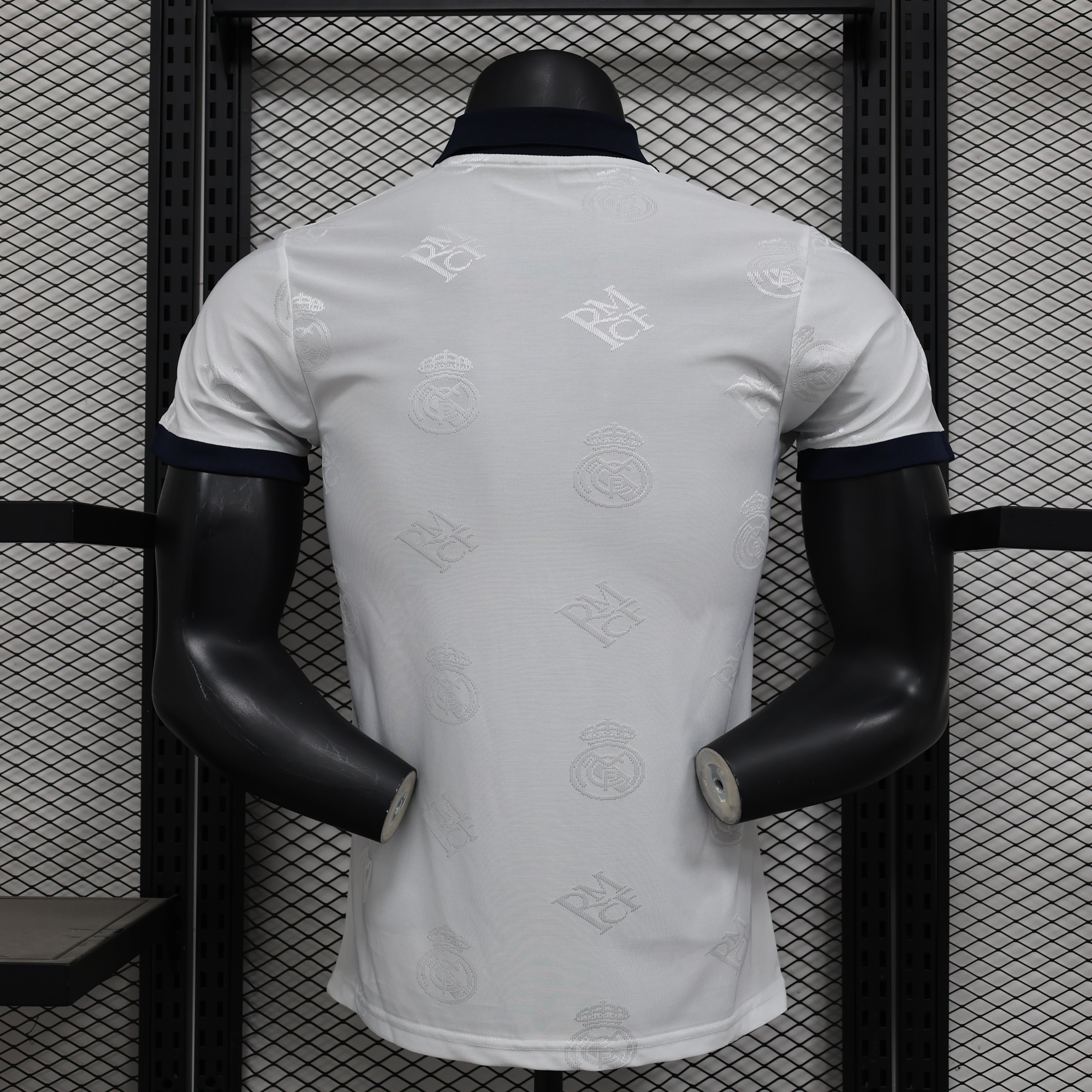Camisa Real Madrid 25/26 Special Edition Jogador - Branco
