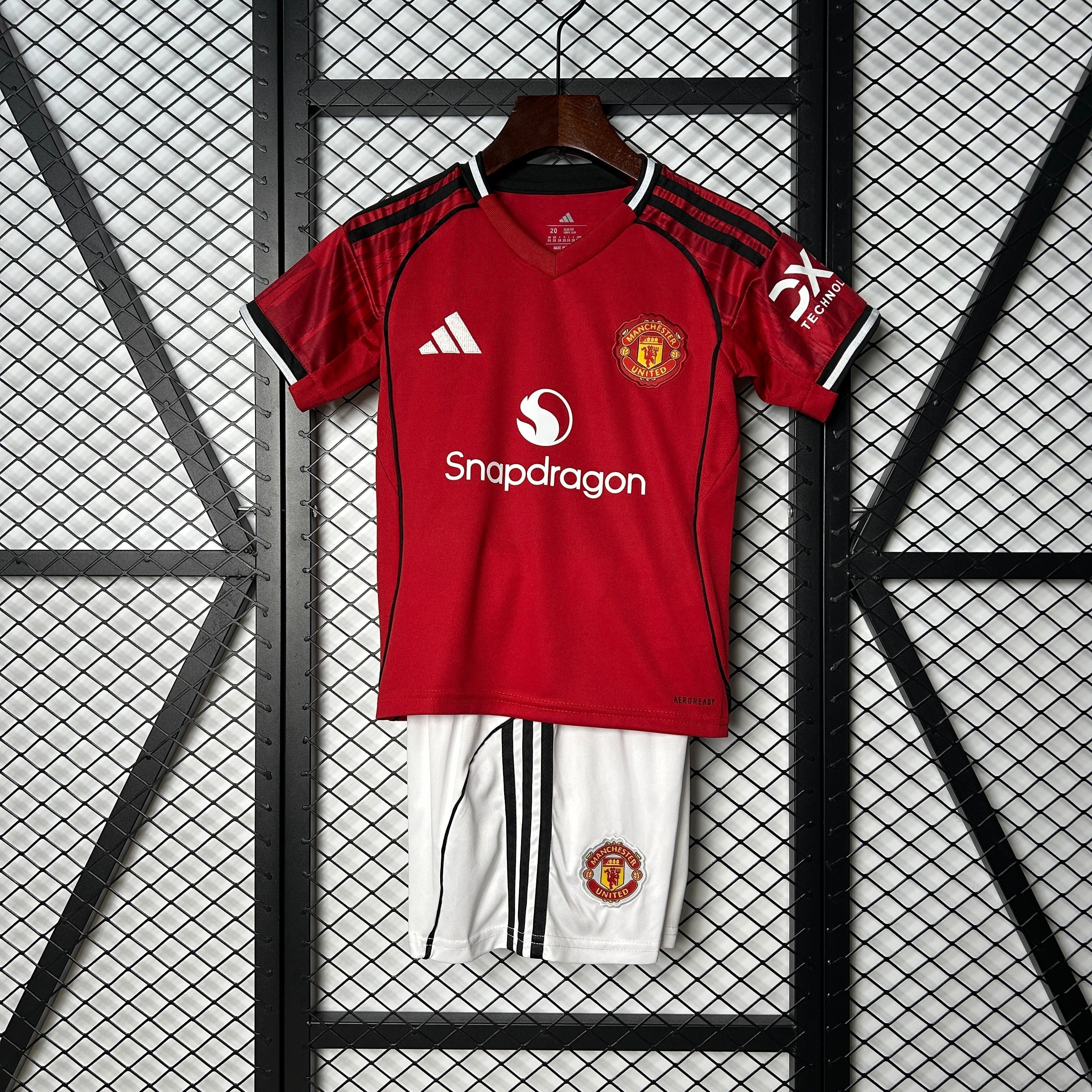 Kids Manchester United l 25/26