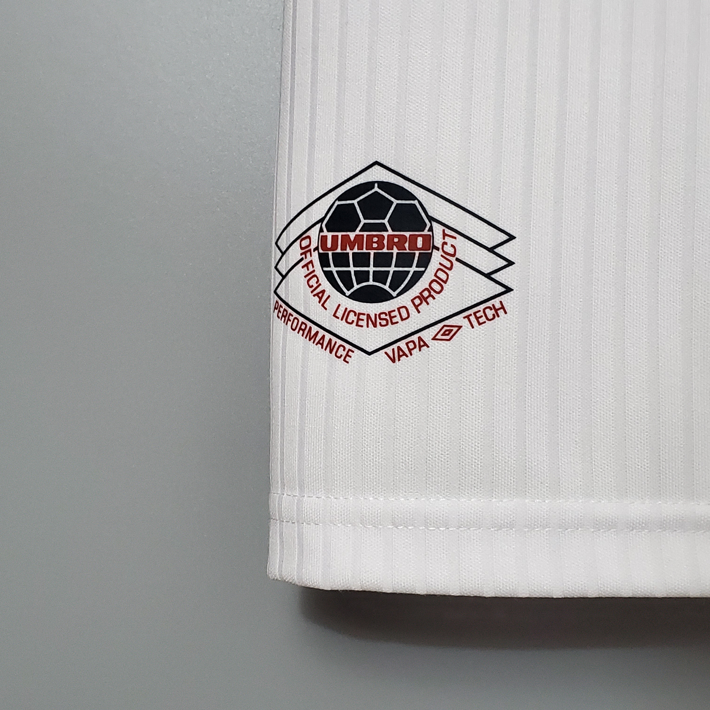 Camisa Inglaterra Titular 98/99 - Versão Retro