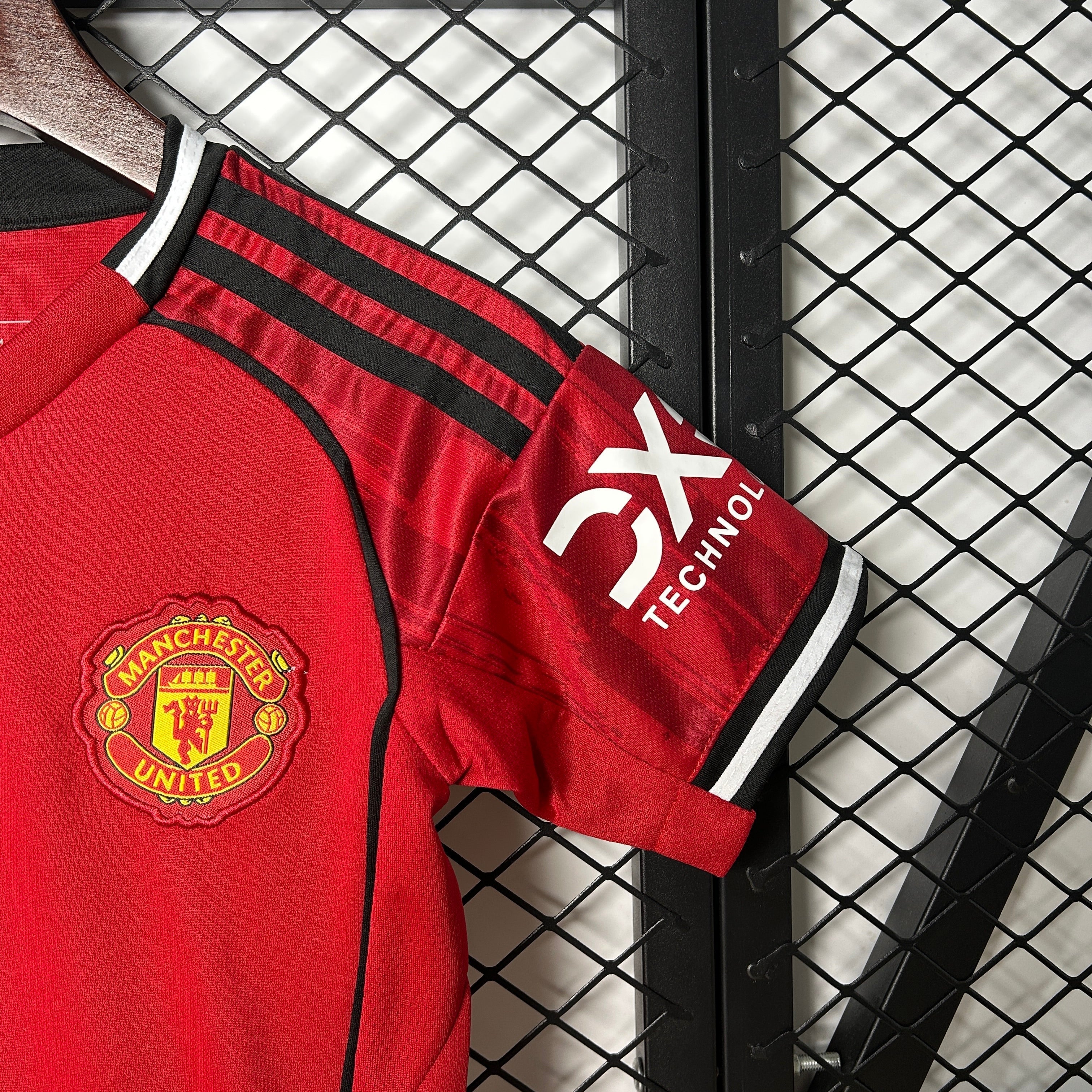 Kids Manchester United l 25/26