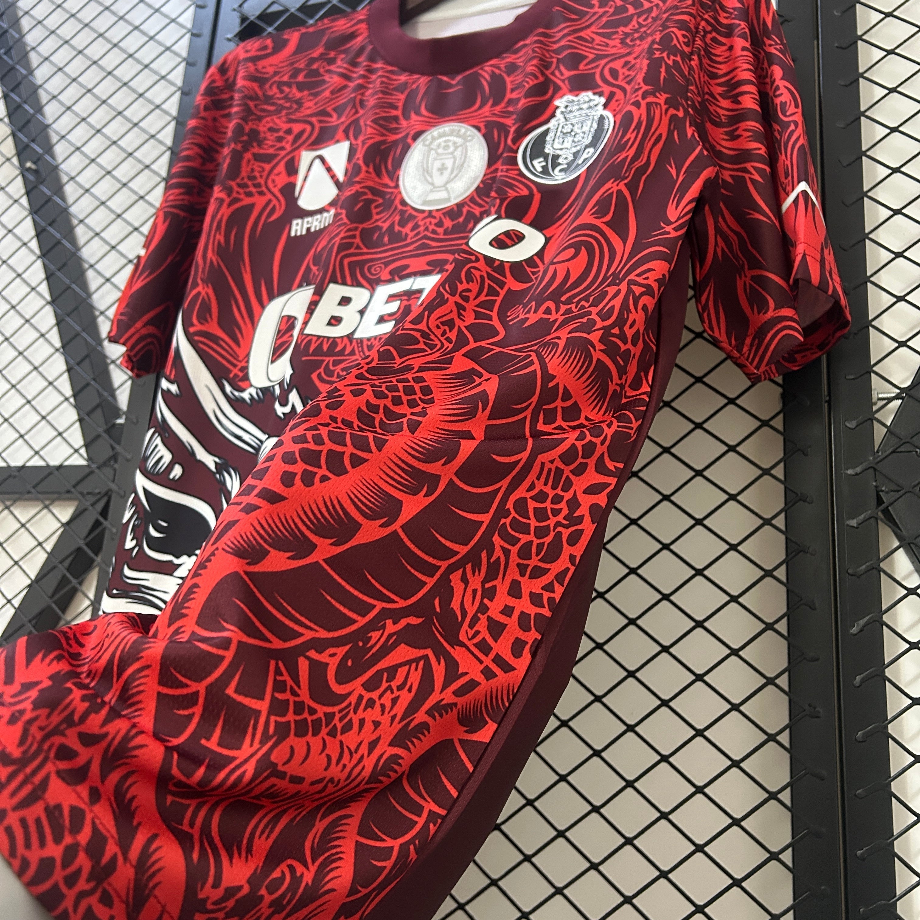 Camisa do FC Porto 25/26 Special Edition