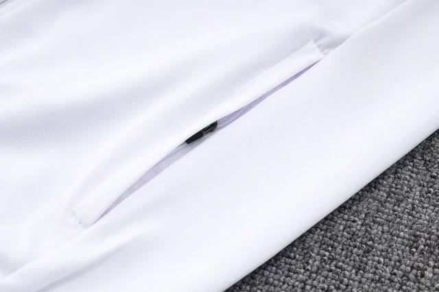 Conjunto Itália 2023 Branco - Puma - Com Fecho