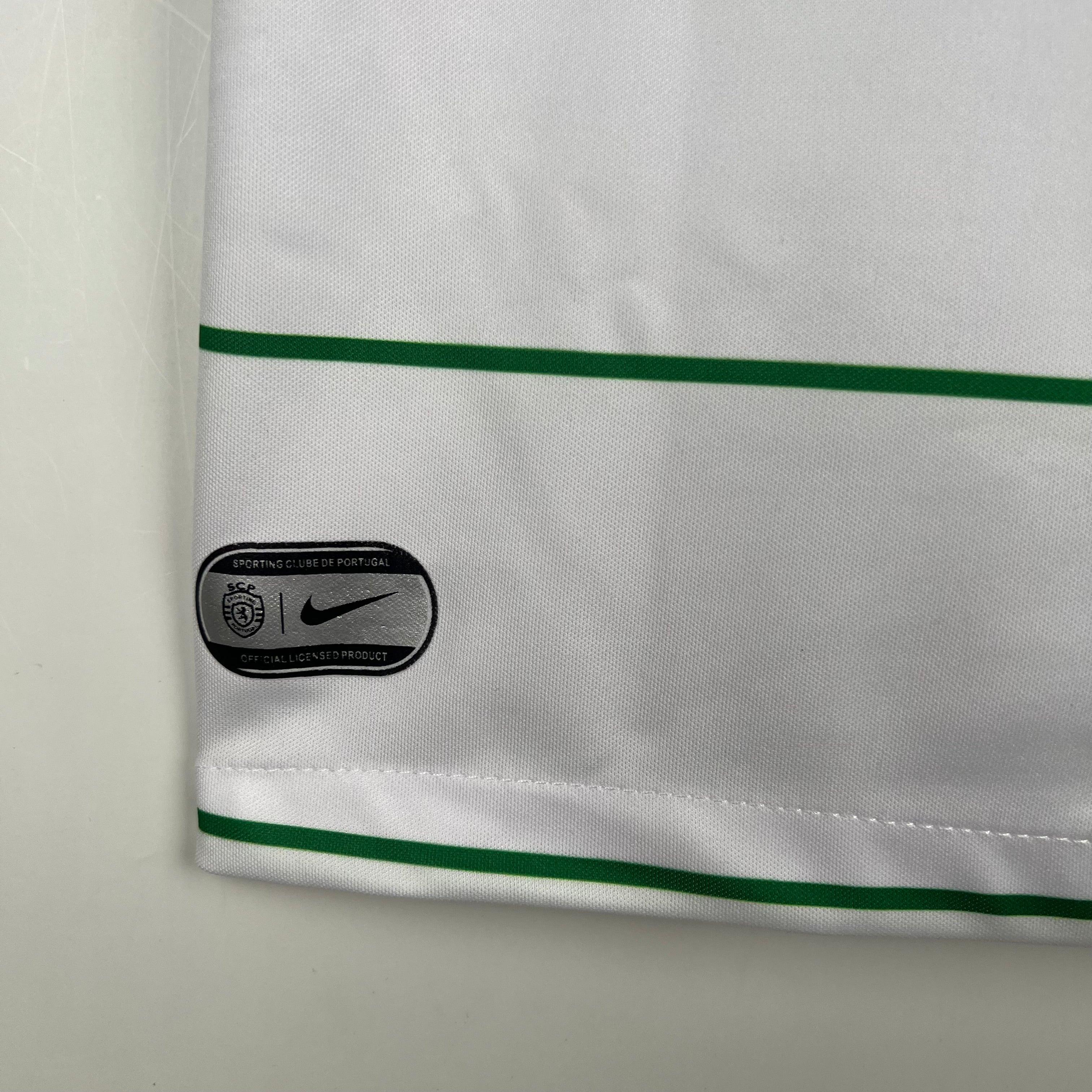 Camisa Sporting II 23/24 - Branco